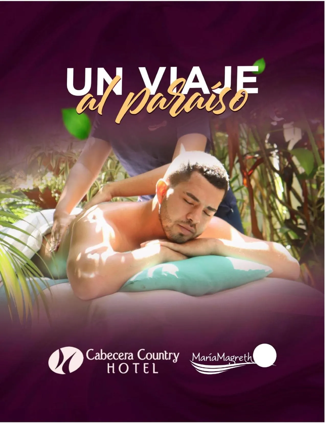 Spa and wellness centre/facilities in Cabecera Country Hotel