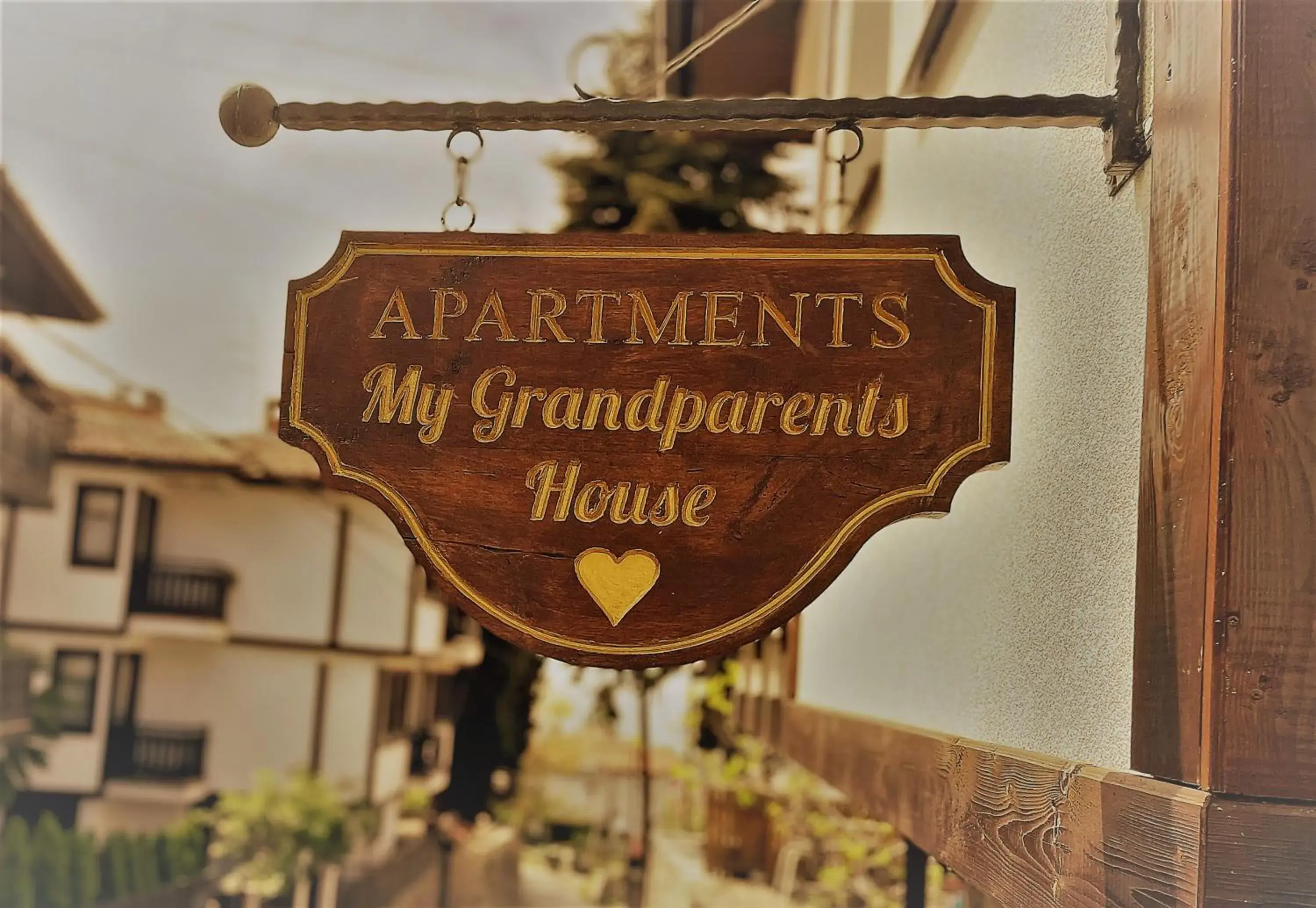 My Grandparents House My Grandparents House