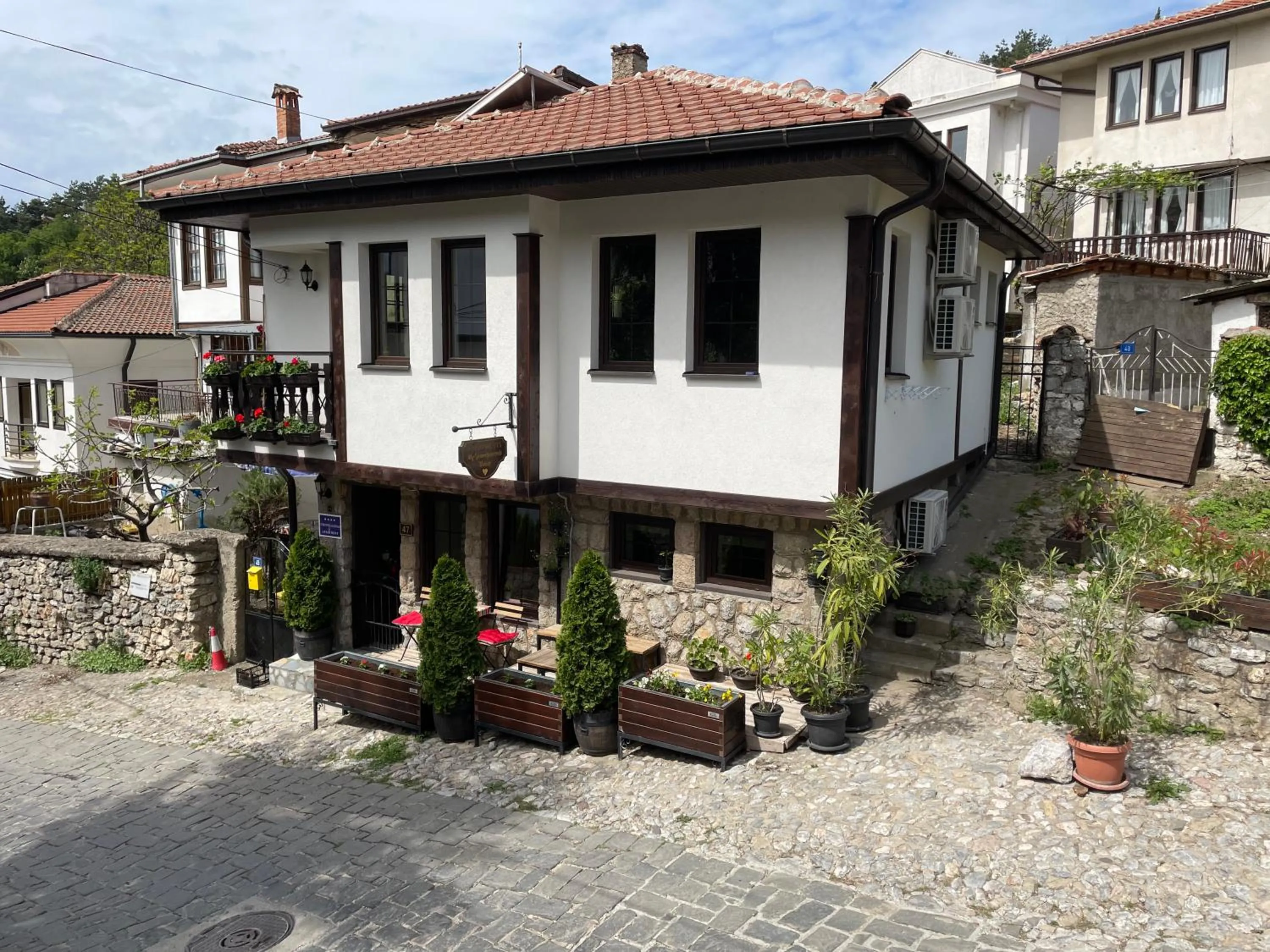 My Grandparents House