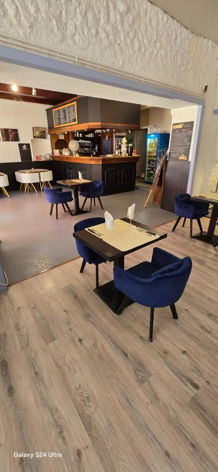 Restaurant/places to eat in Hôtel Restaurant Les Alizes Loriol Le Pouzin