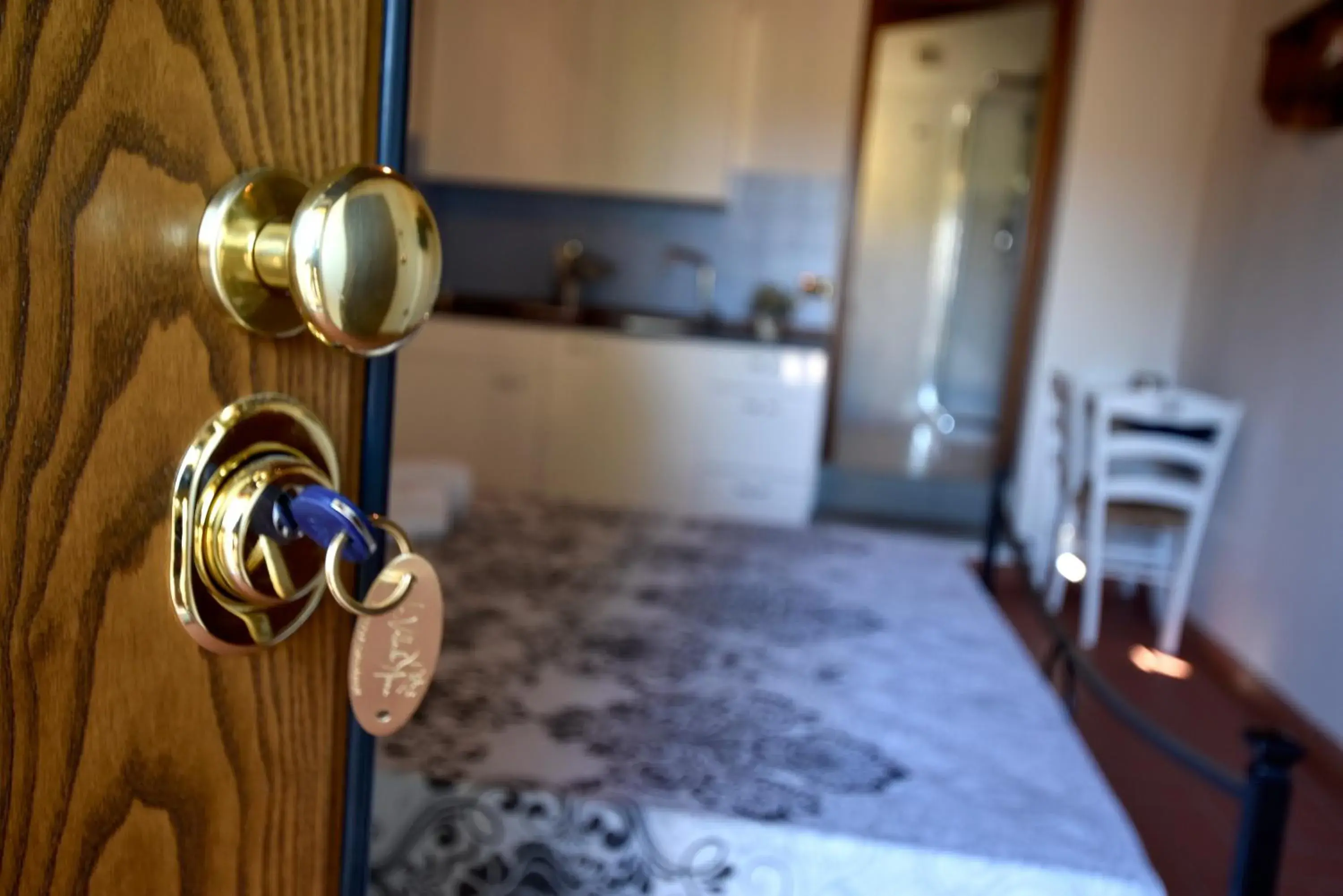 Studio Apartment - single occupancy in La Valle di Anna Studio Apartment - single occupancy in La Valle di Anna