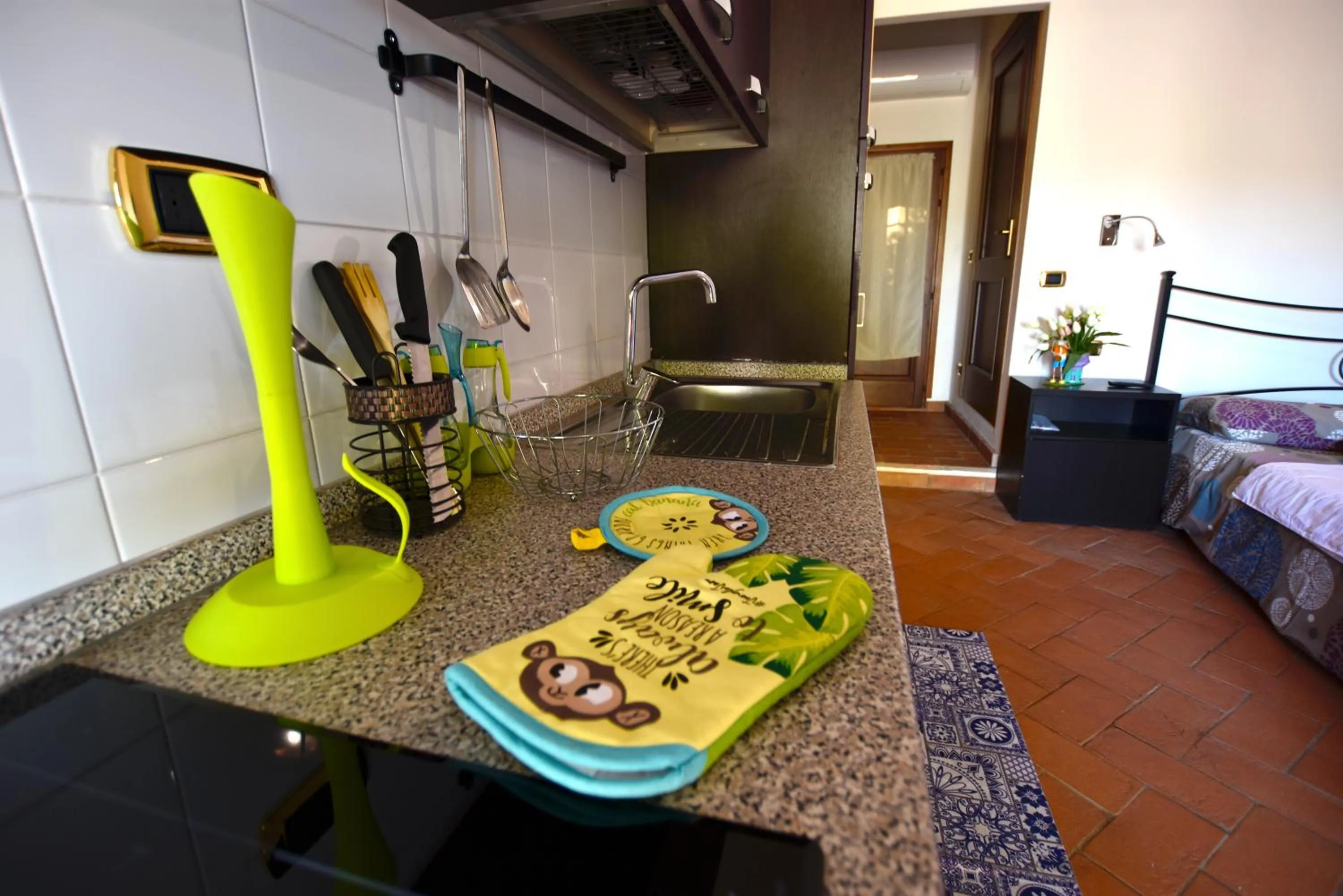 TV and multimedia in La Valle di Anna