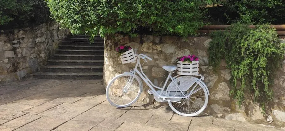 Garden in La Valle di Anna