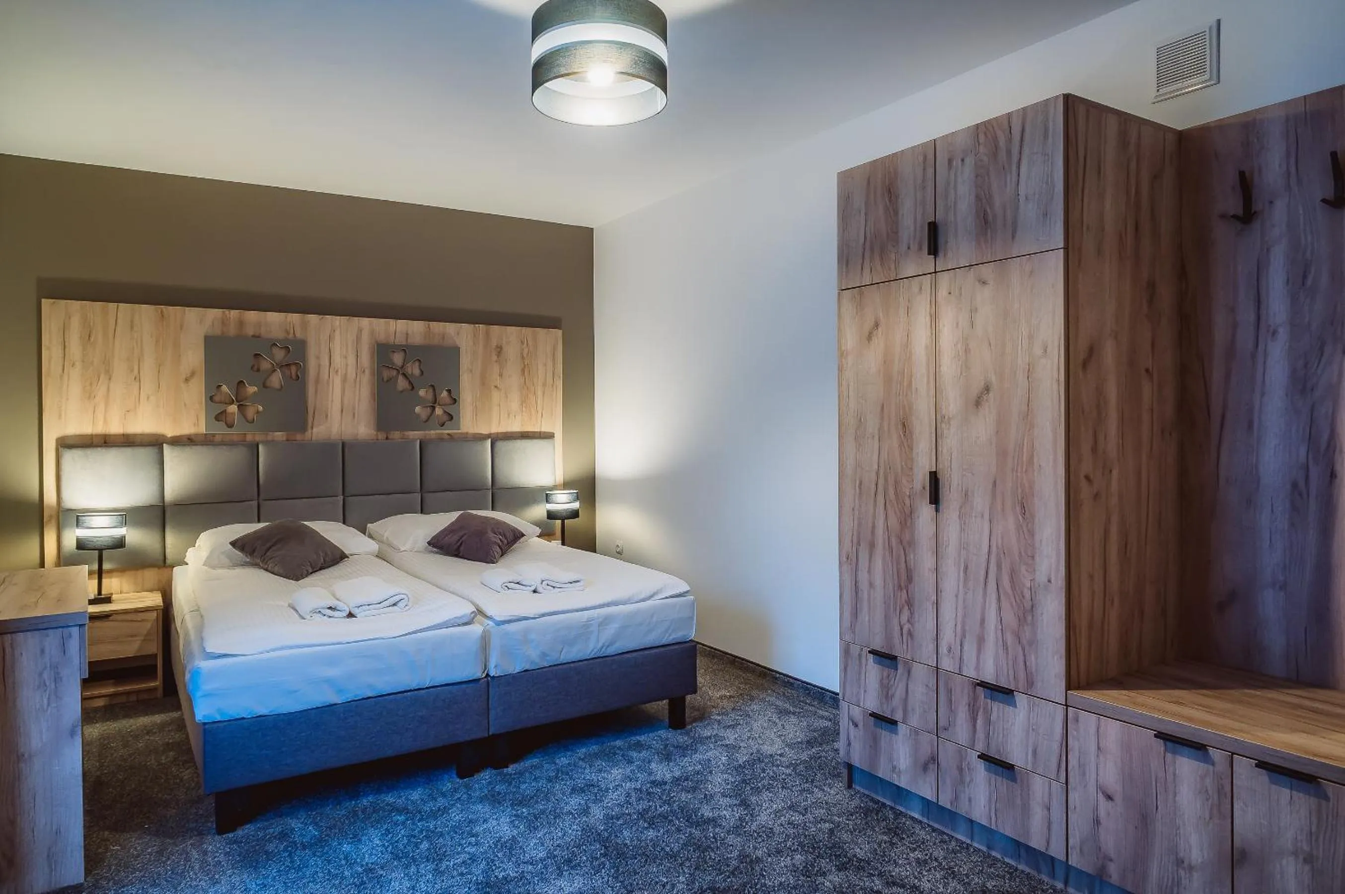 Bed in Willa Na Skarpie