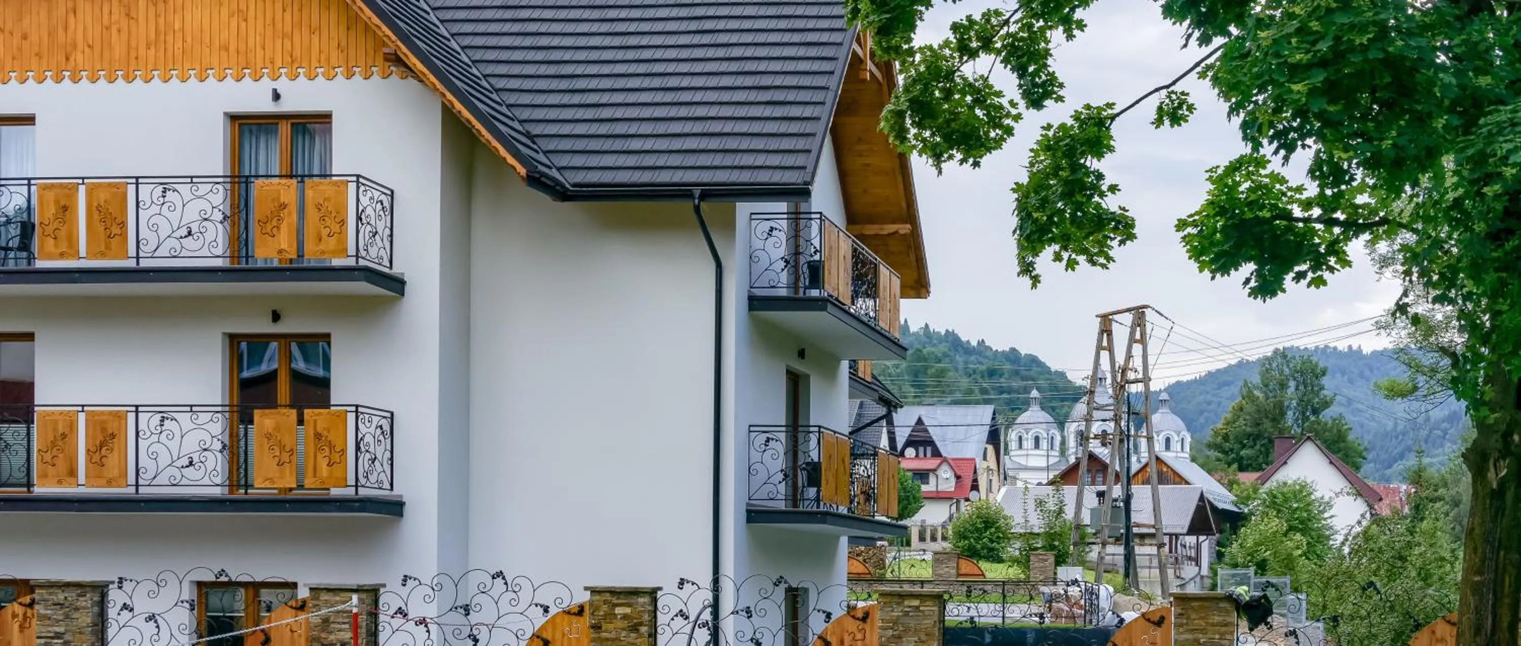 Other in Willa Na Skarpie