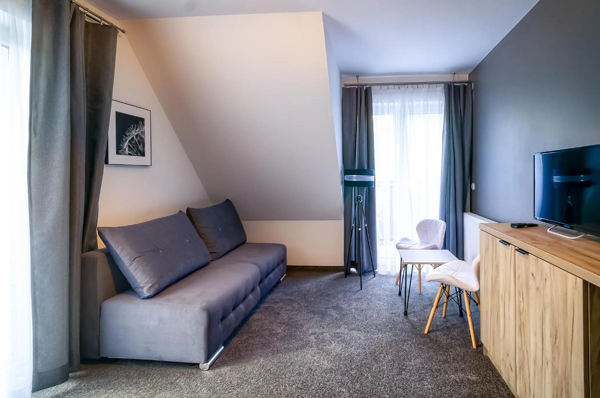 Photo of the whole room in Willa Na Skarpie