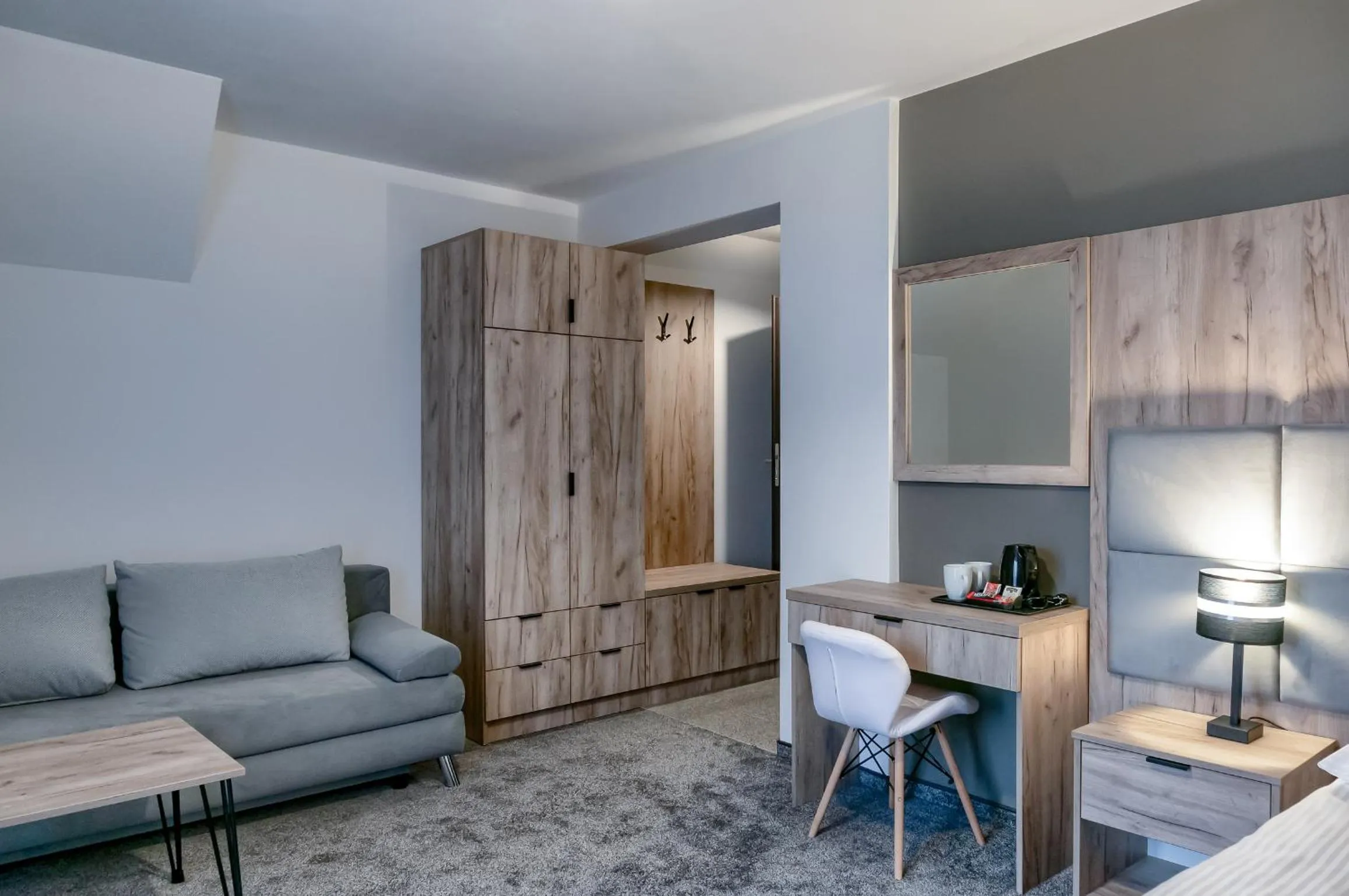 Photo of the whole room in Willa Na Skarpie