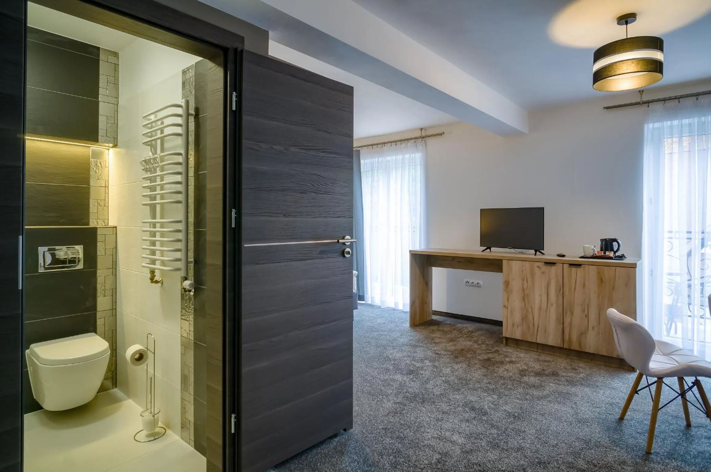 Photo of the whole room in Willa Na Skarpie