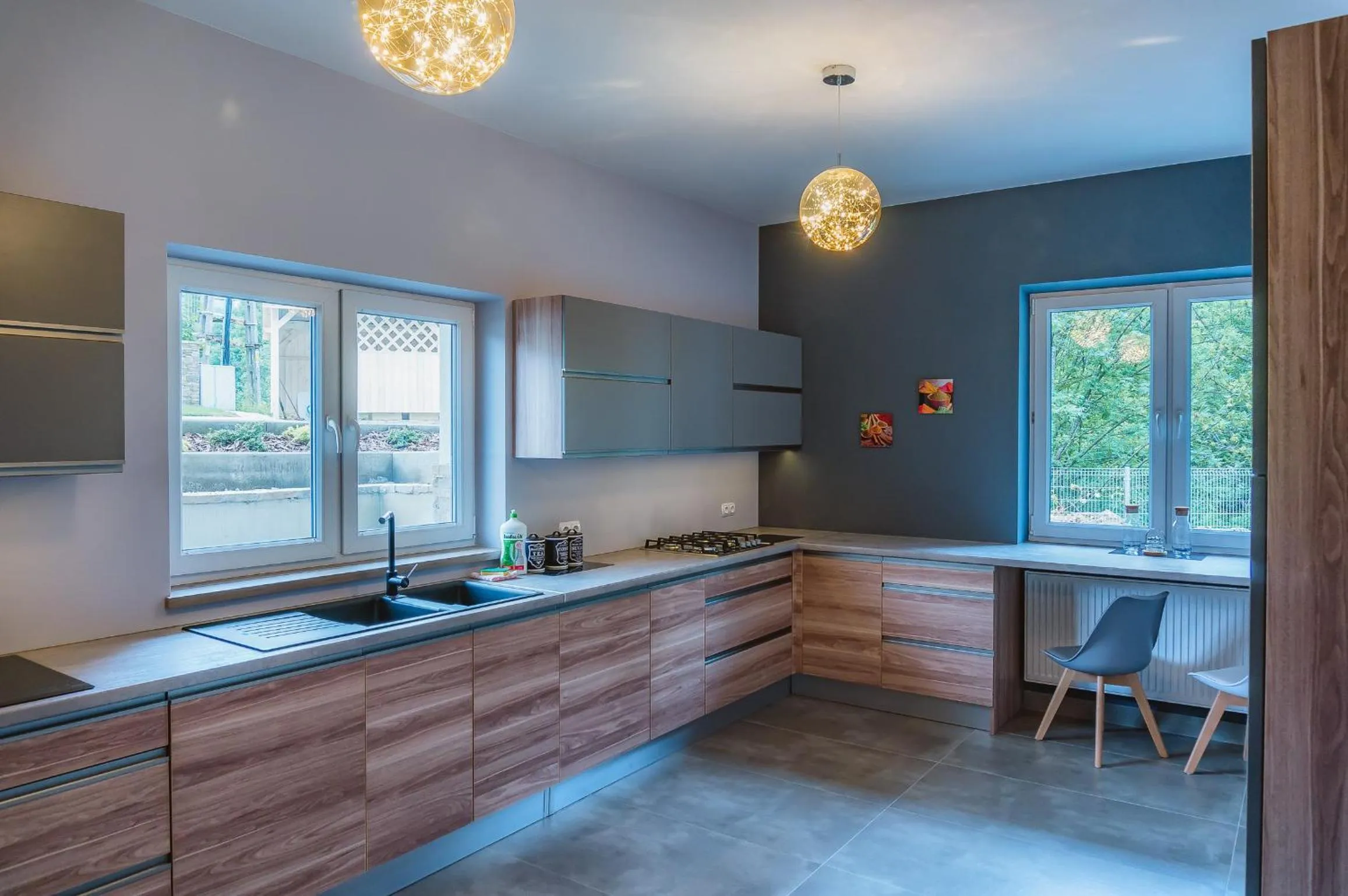 Balcony/Terrace in Willa Na Skarpie