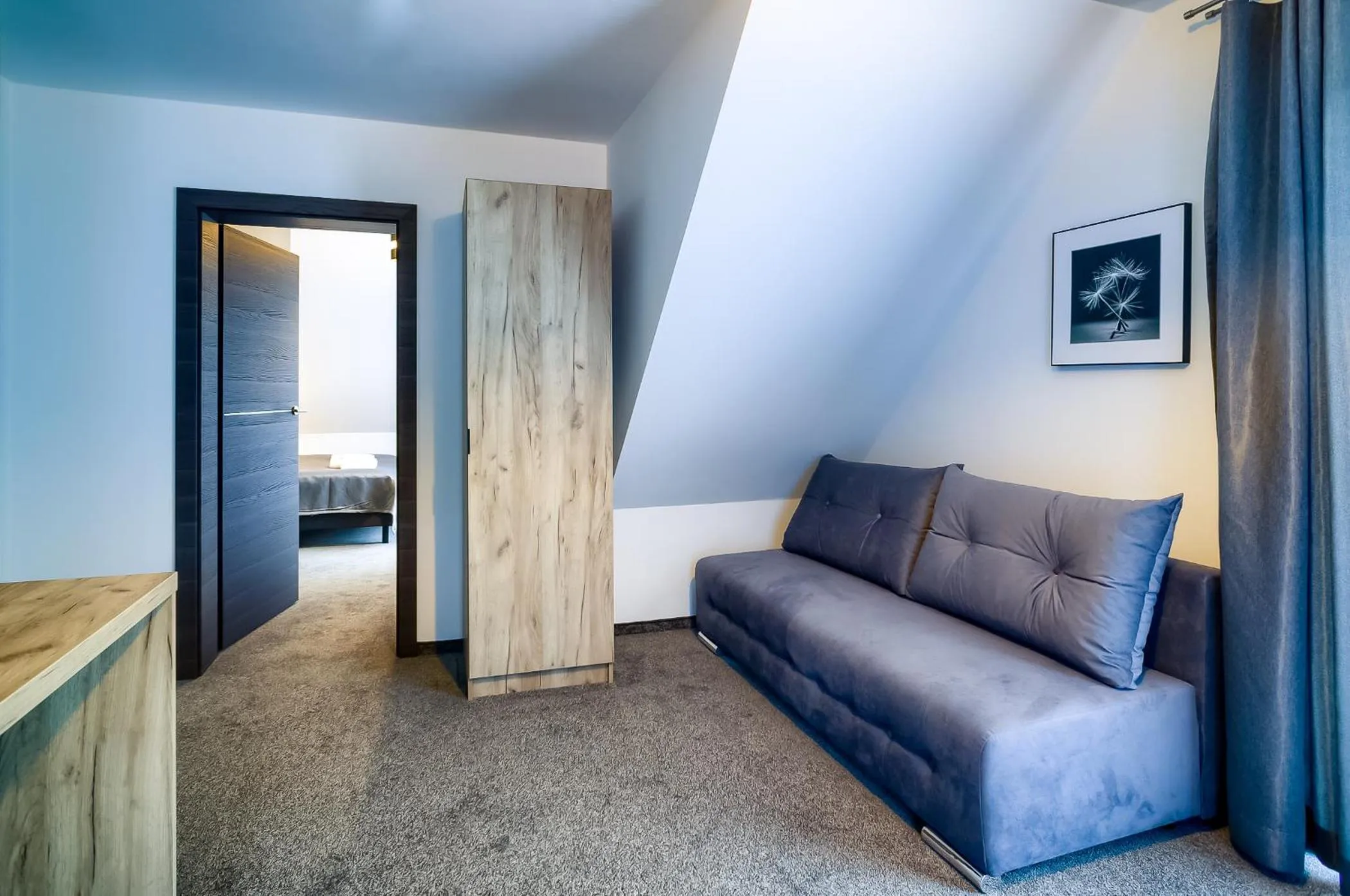 Photo of the whole room in Willa Na Skarpie