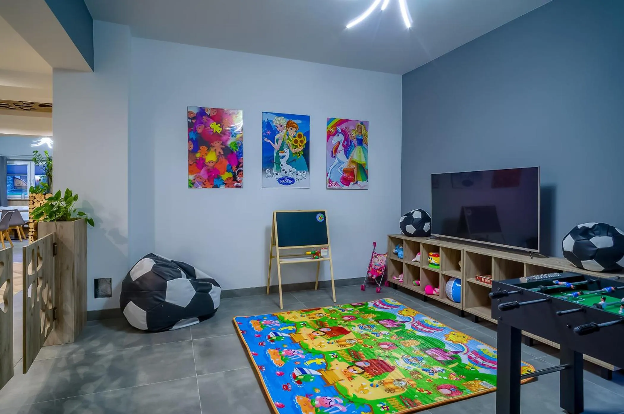 Kids's club in Willa Na Skarpie