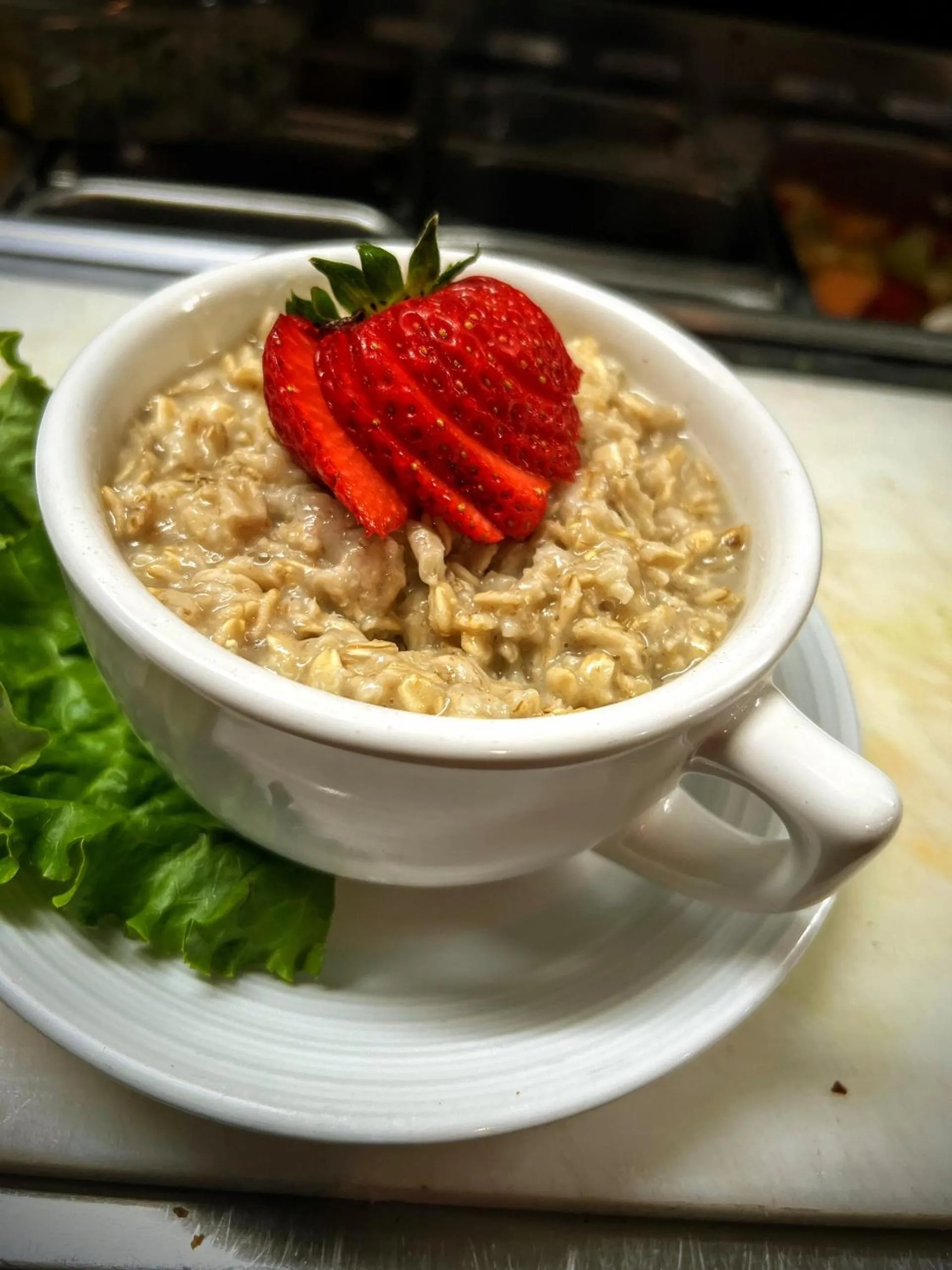 Restaurant/places to eat in Historic Santa Maria Inn