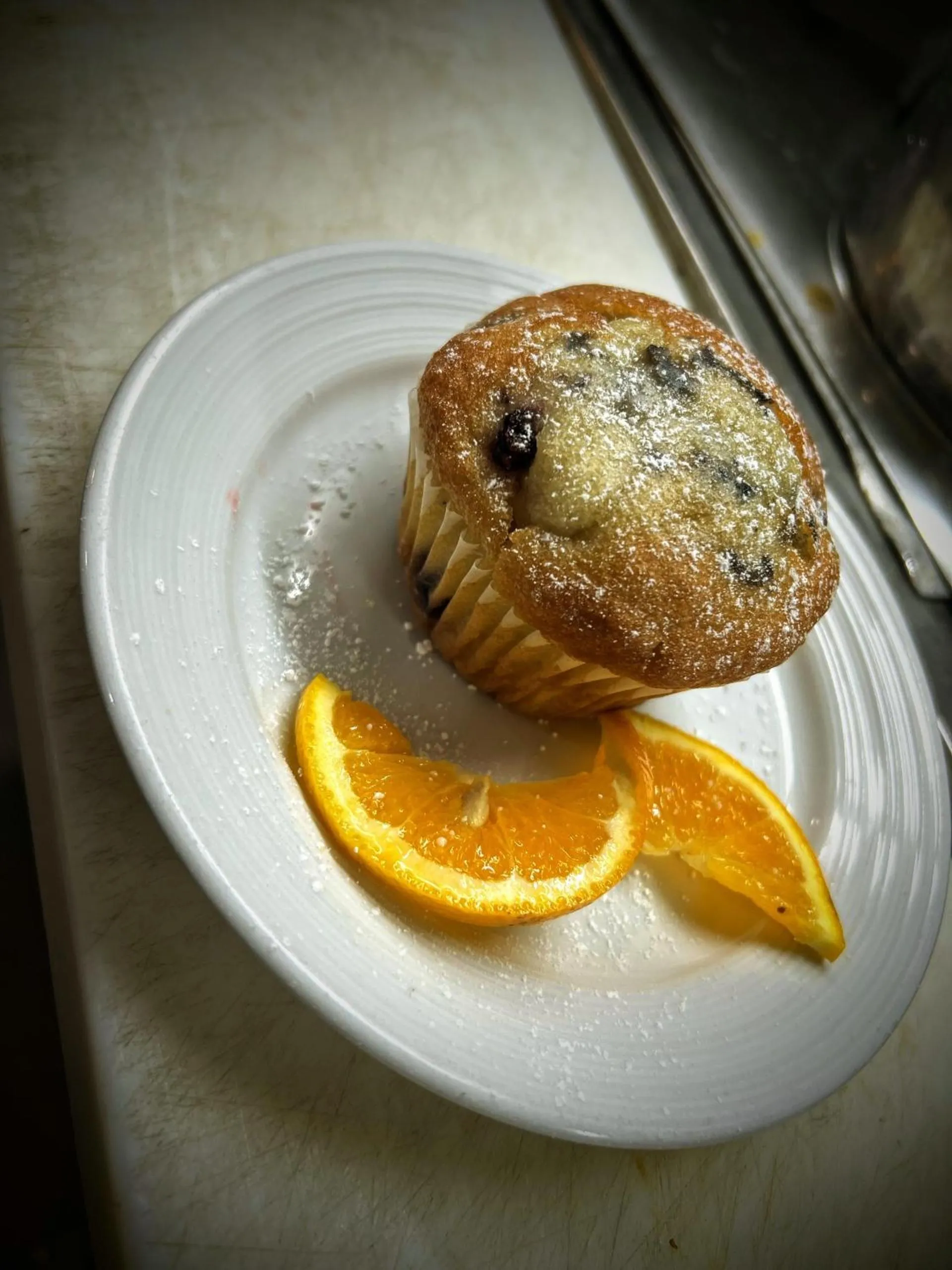 Restaurant/places to eat in Historic Santa Maria Inn