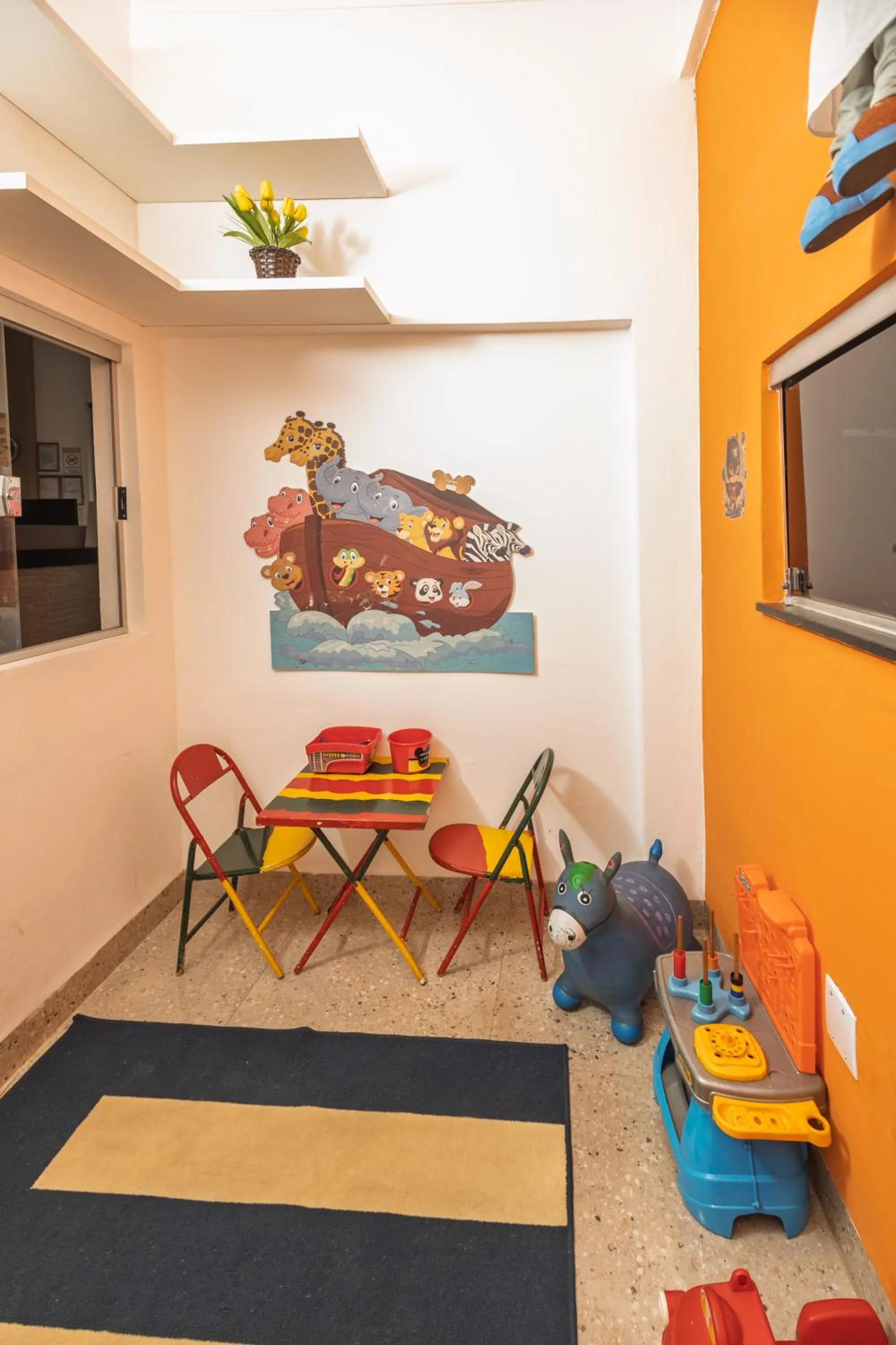 Hotel Portela II - Av Principal e a 500m do Thermas dos Laranjais