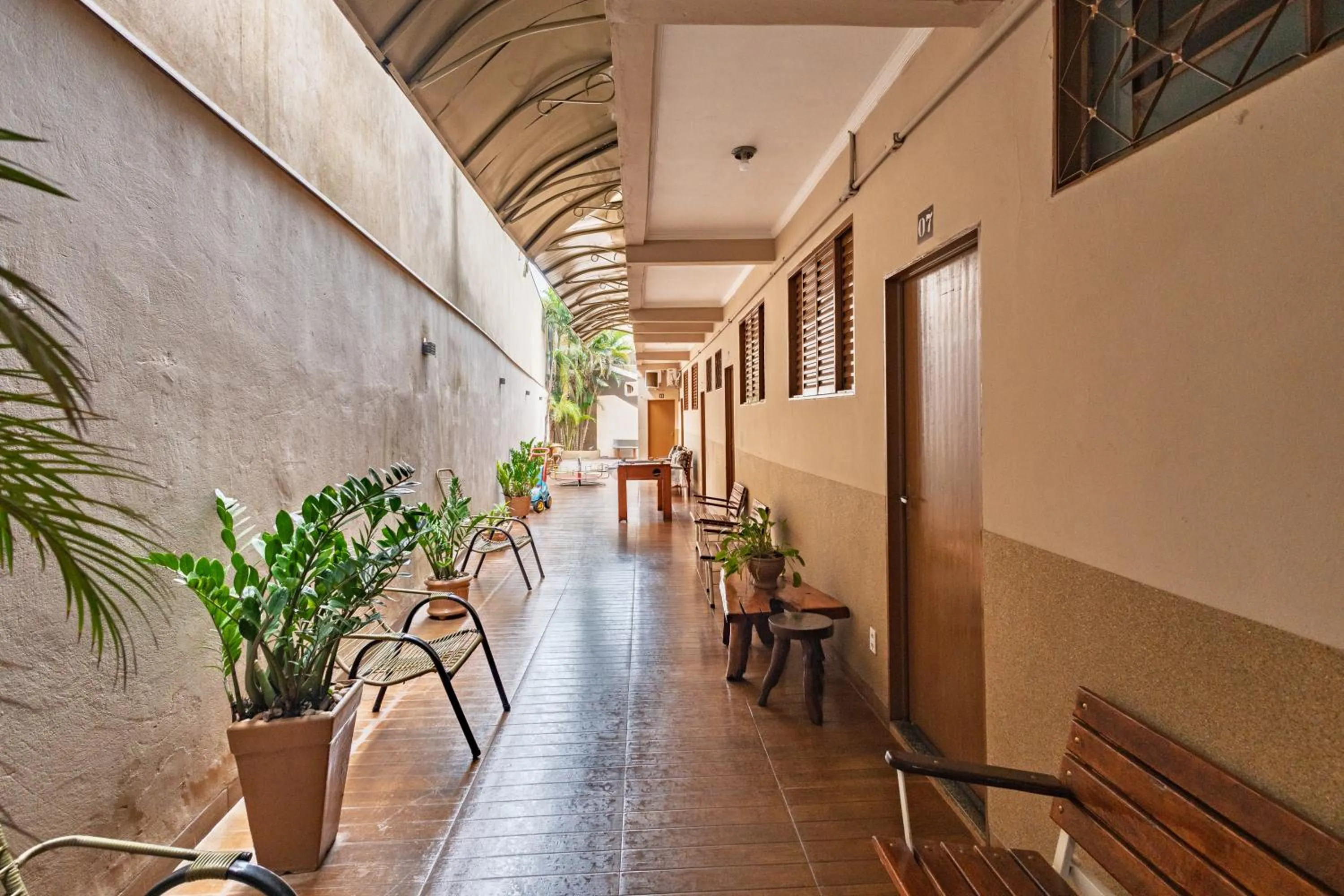 Hotel Portela II - Av Principal e a 500m do Thermas dos Laranjais