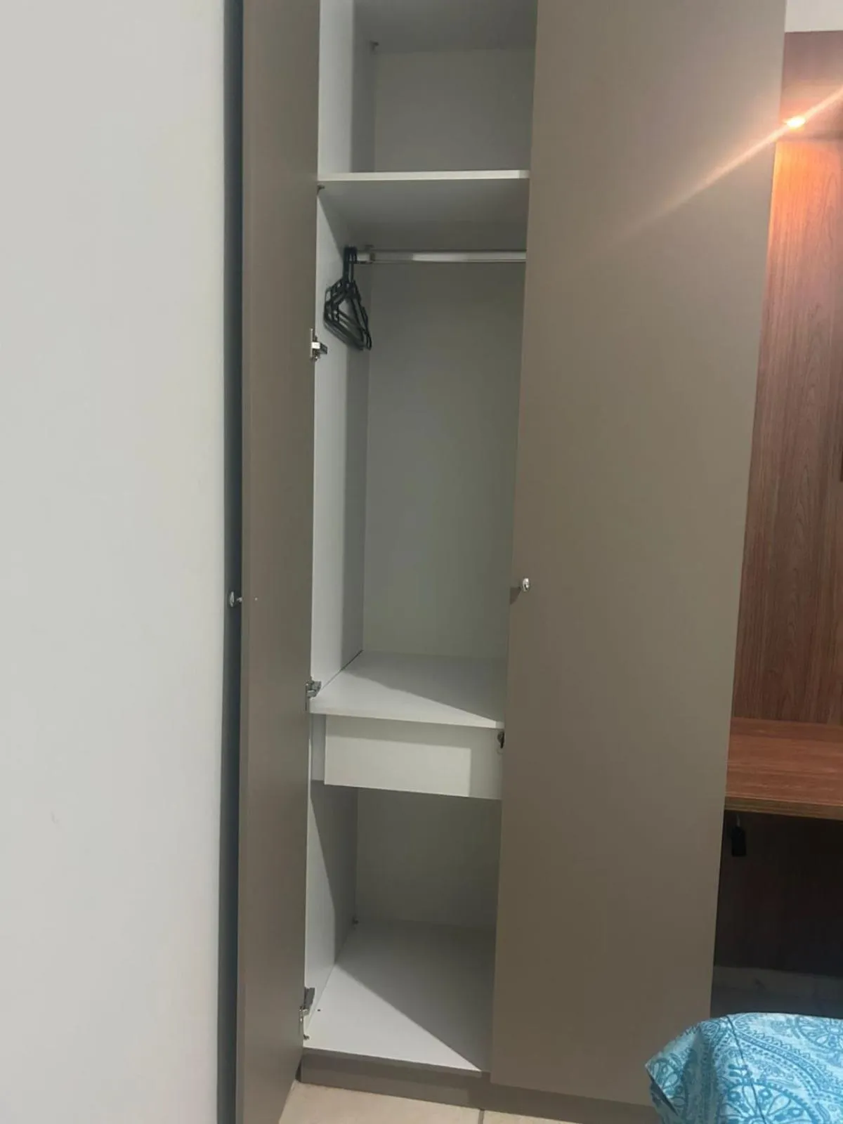 Bedroom in Hotel Portela II - Av Principal e a 500m do Thermas dos Laranjais