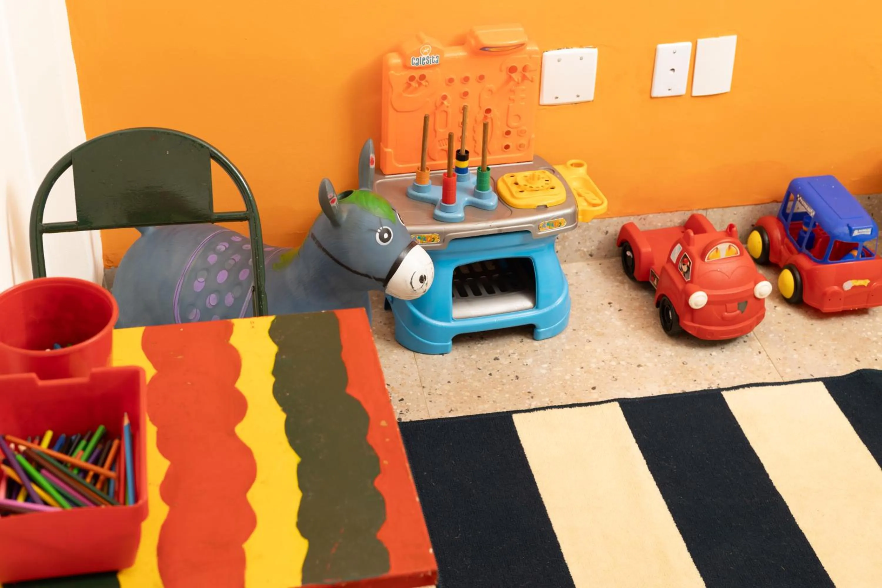 Hotel Portela II - Av Principal e a 500m do Thermas dos Laranjais