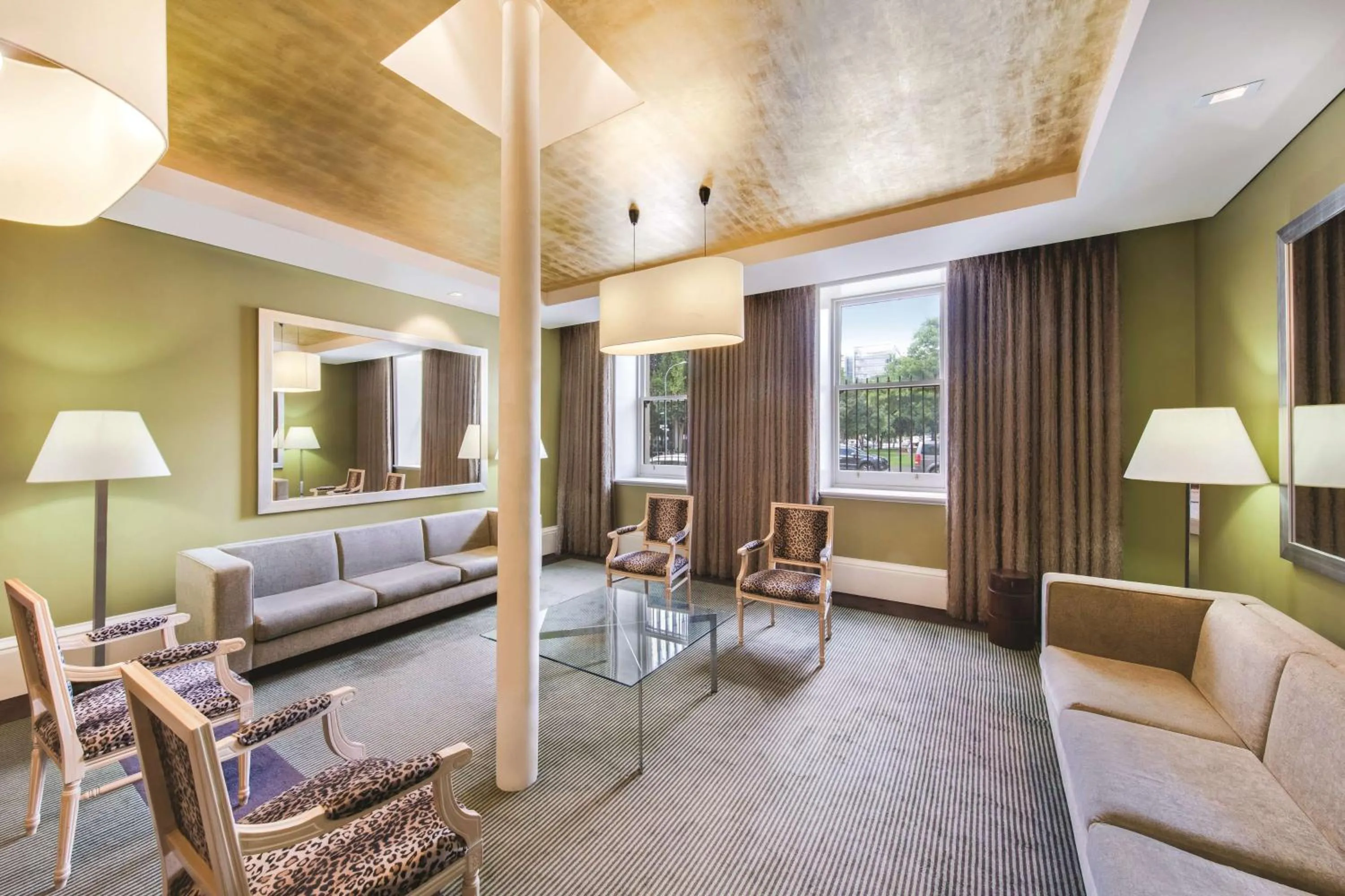 Lobby or reception in Adina Apartment Hotel Adelaide Treasury