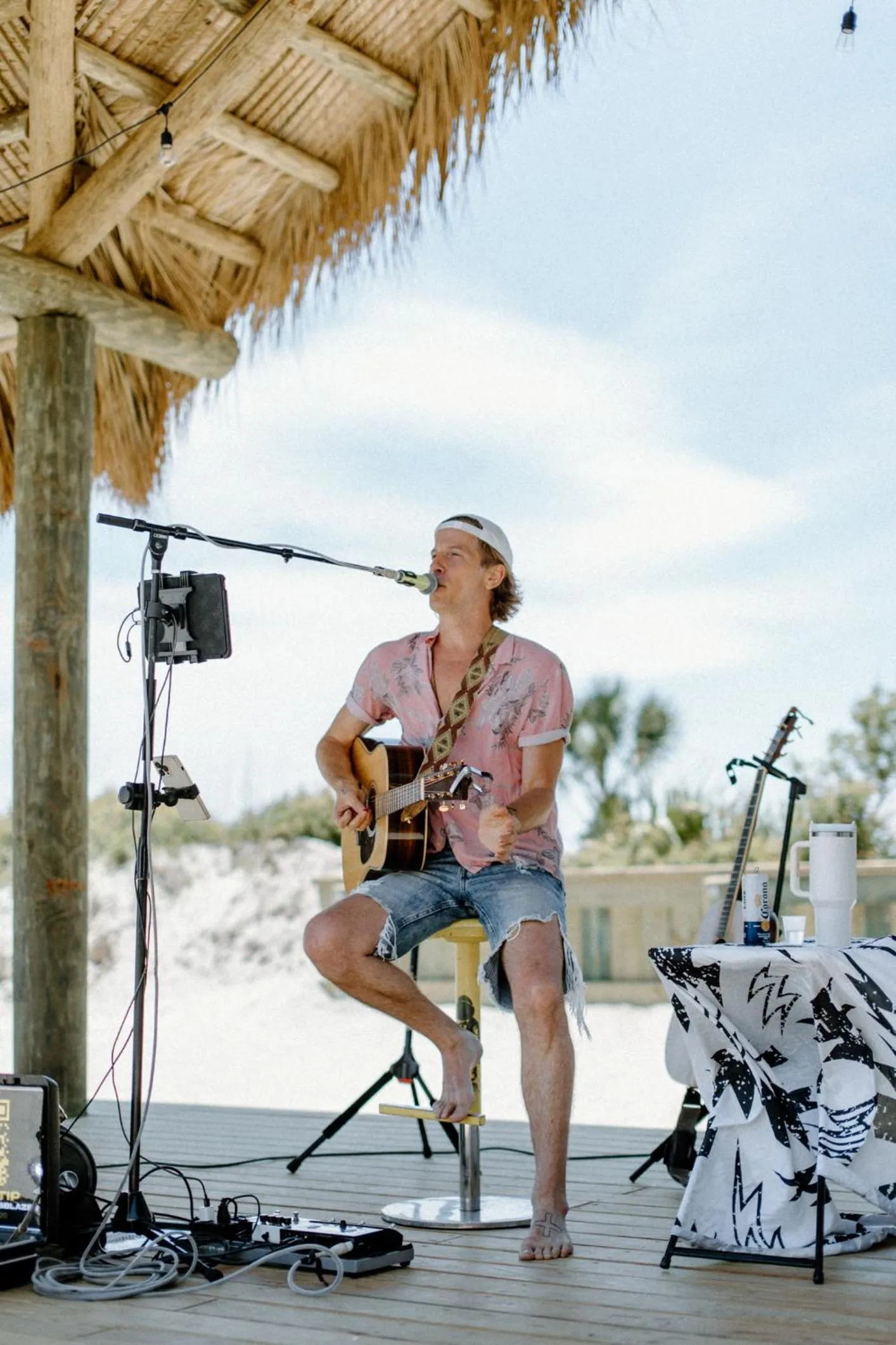 Entertainment in Beach House Resort Hilton Head Island