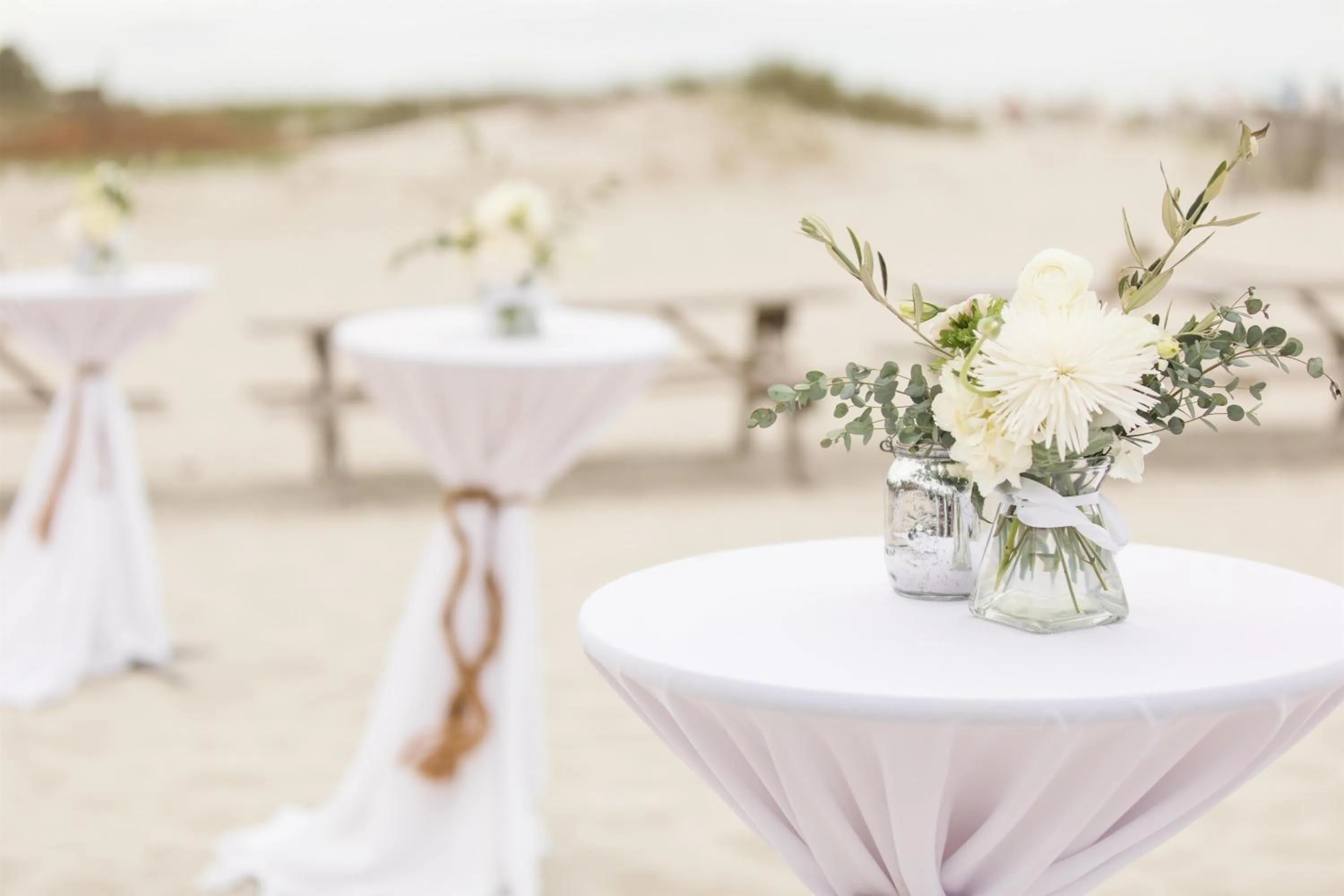 wedding in Beach House Resort Hilton Head Island