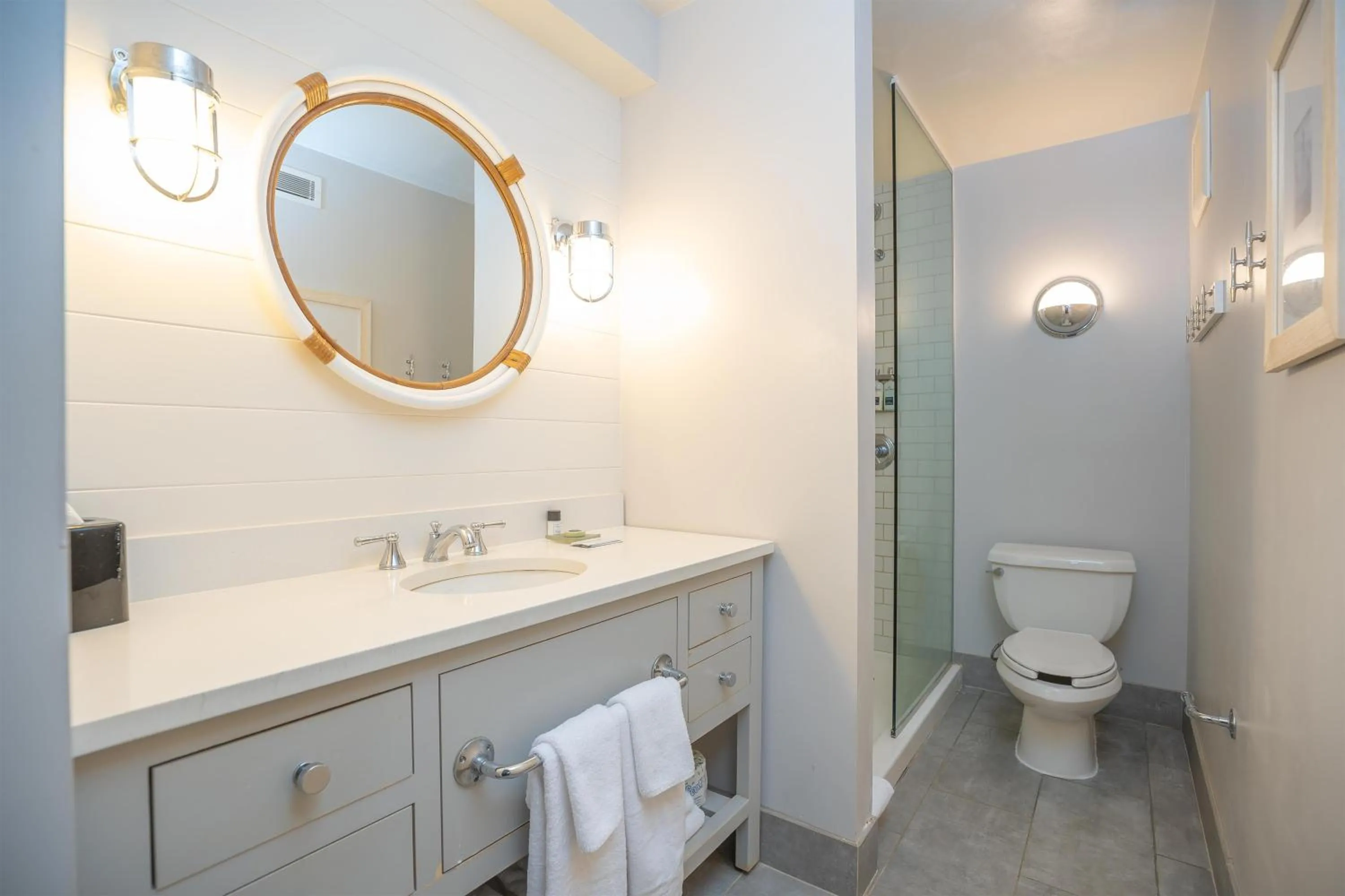 Bathroom in Beach House Resort Hilton Head Island