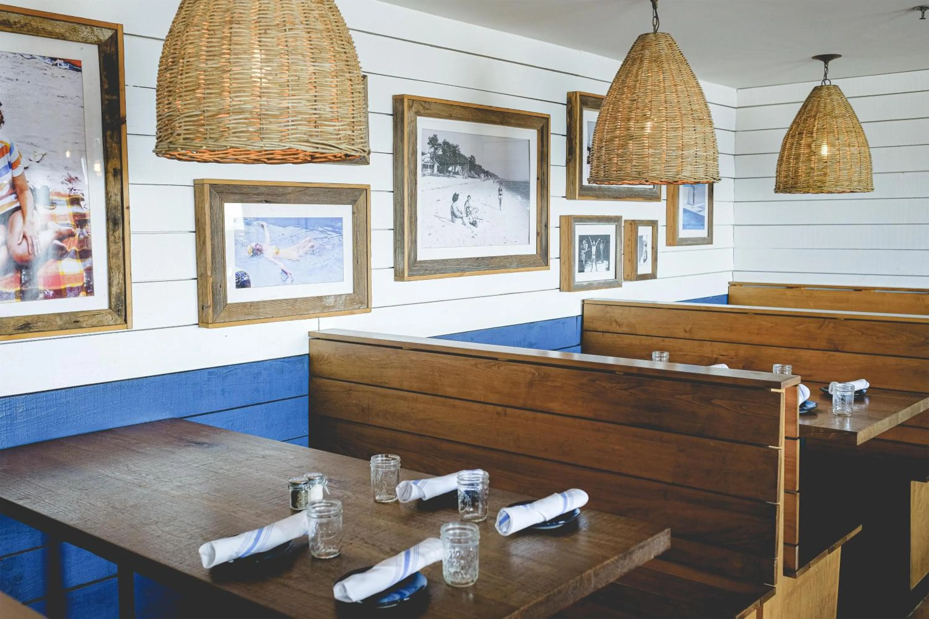 Restaurant/places to eat in Beach House Resort Hilton Head Island