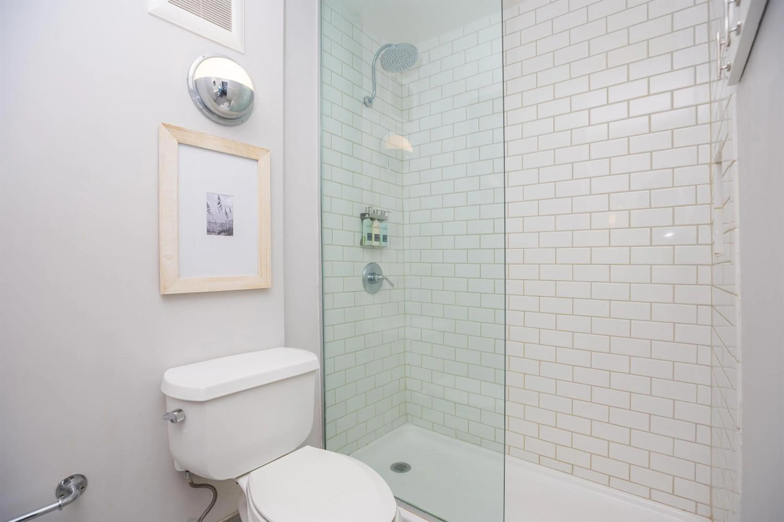 Bathroom in Beach House Resort Hilton Head Island