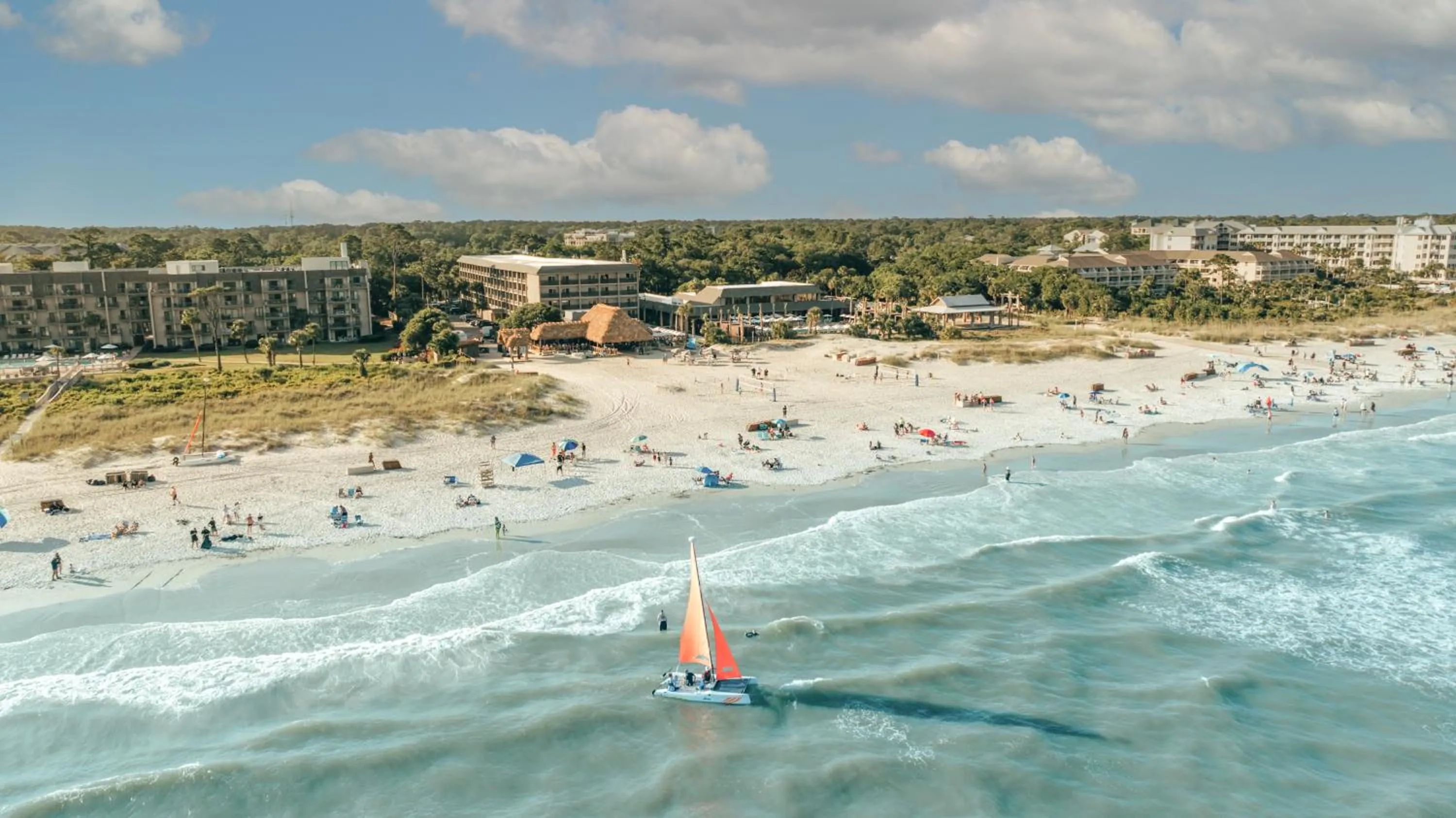 View (from property/room) in Beach House Resort Hilton Head Island