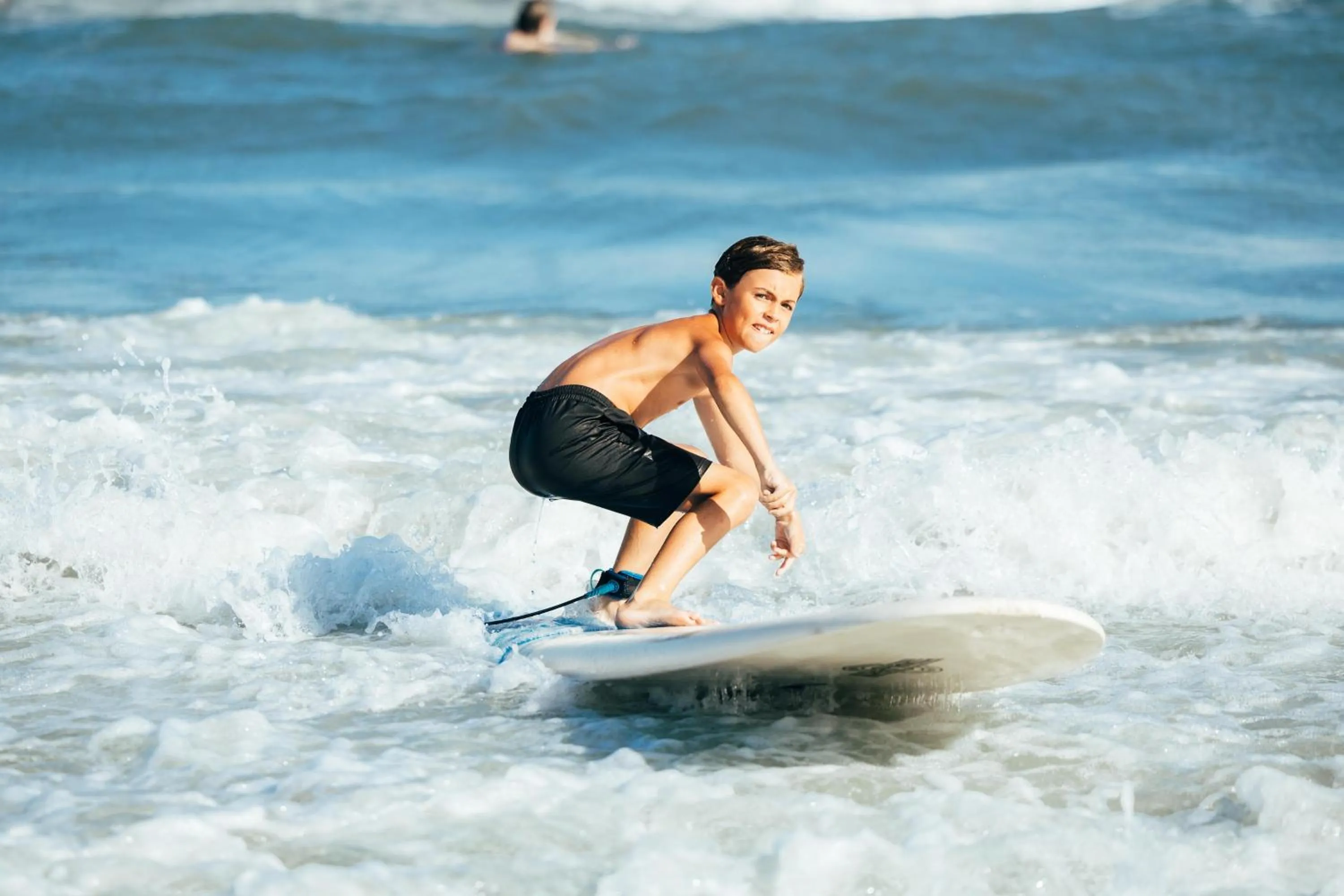 Beach in Beach House Resort Hilton Head Island