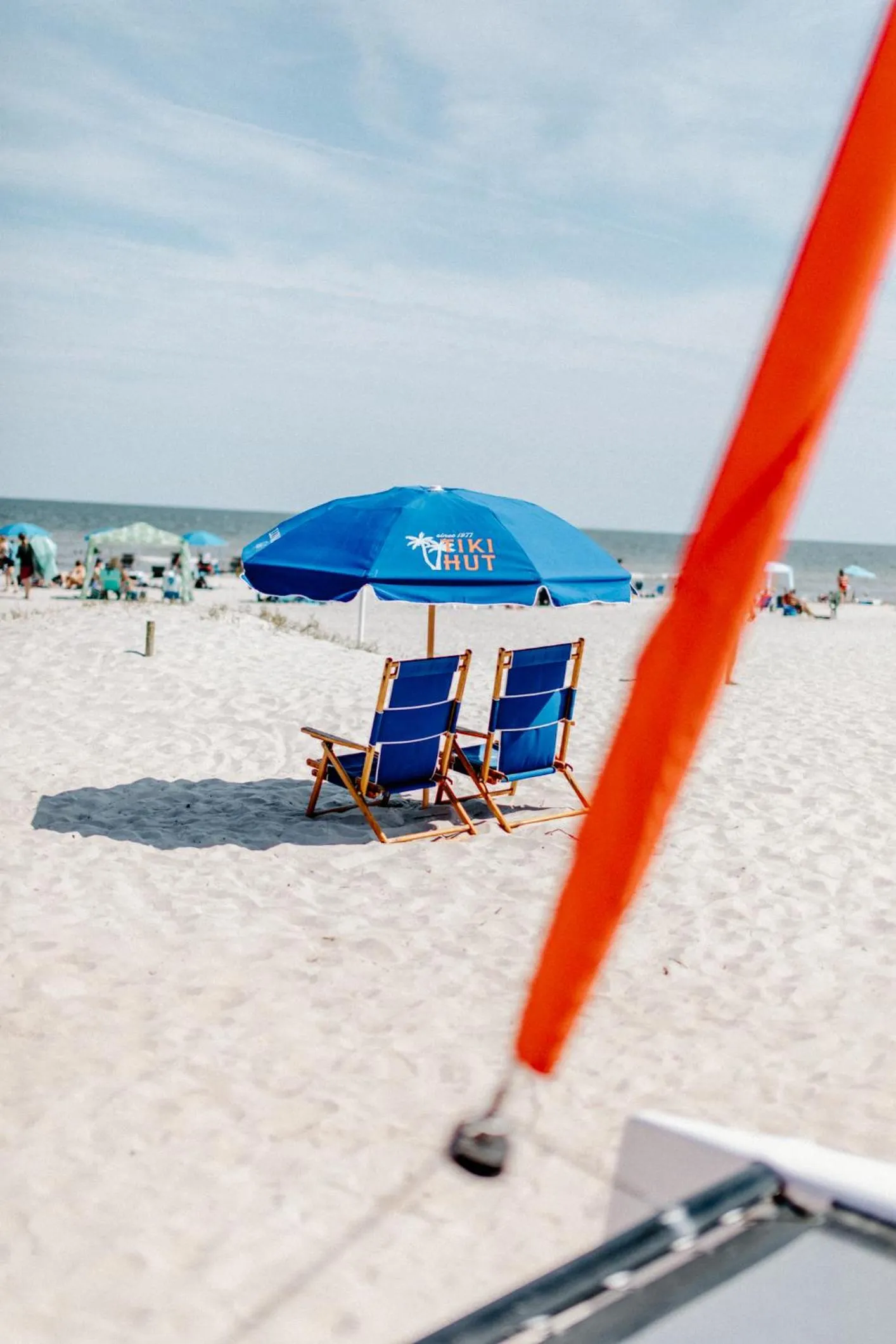 Beach in Beach House Resort Hilton Head Island