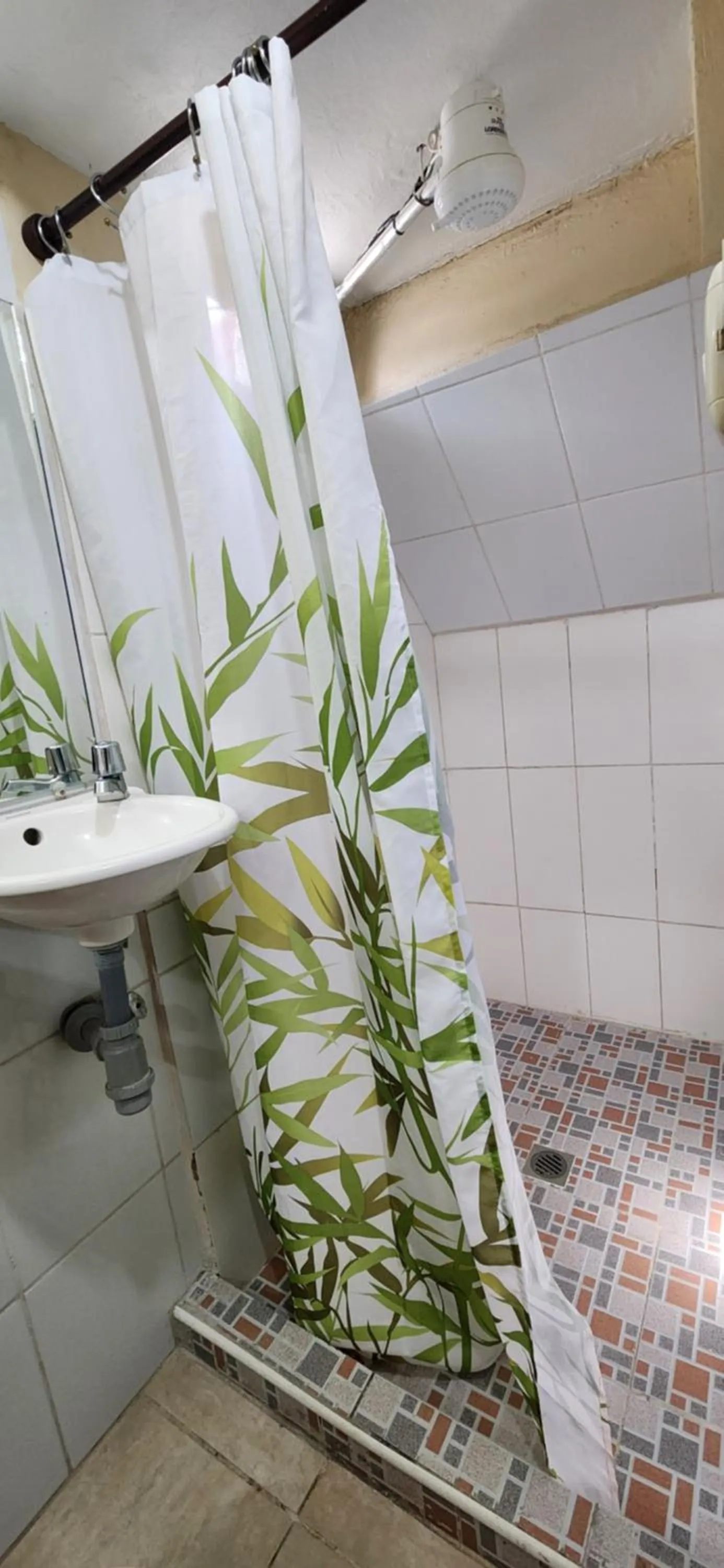 Bathroom in Casa Altamira