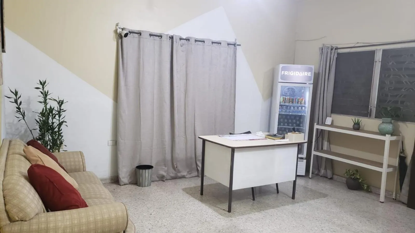 Lobby or reception in Casa Altamira