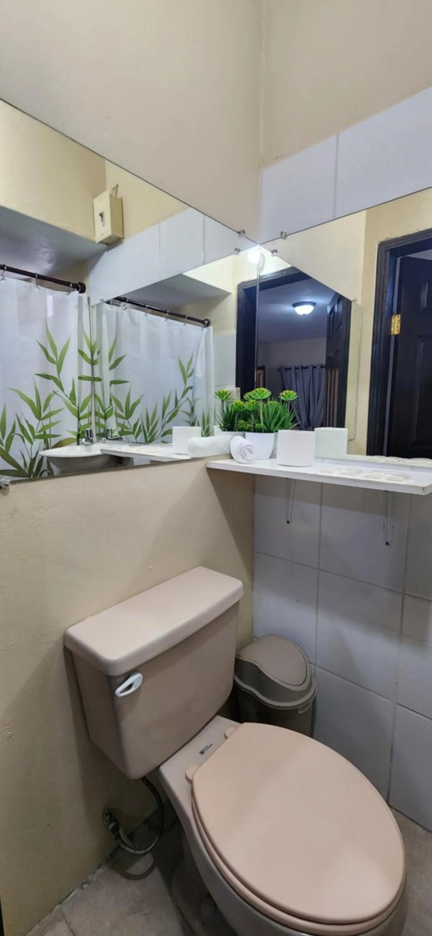 Toilet in Casa Altamira