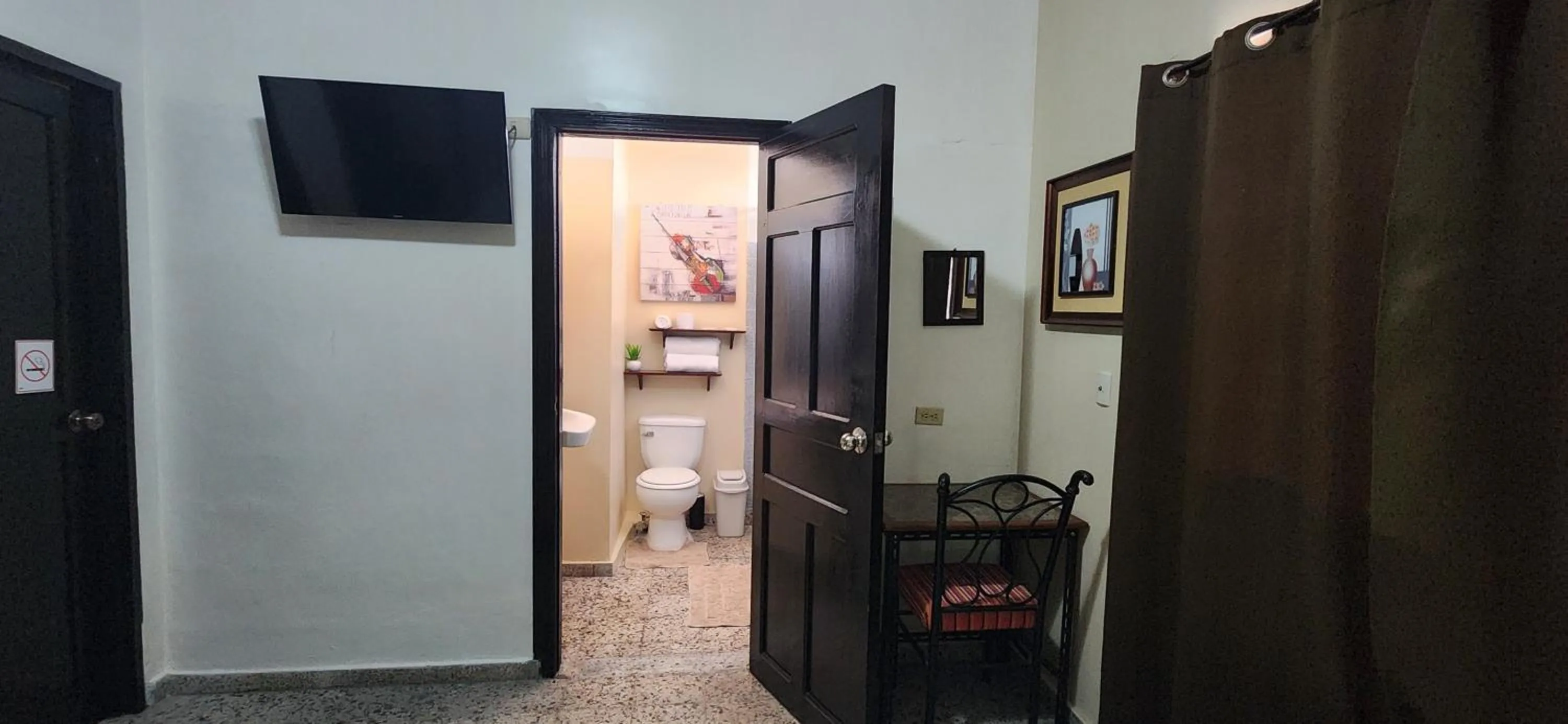 Bedroom in Casa Altamira