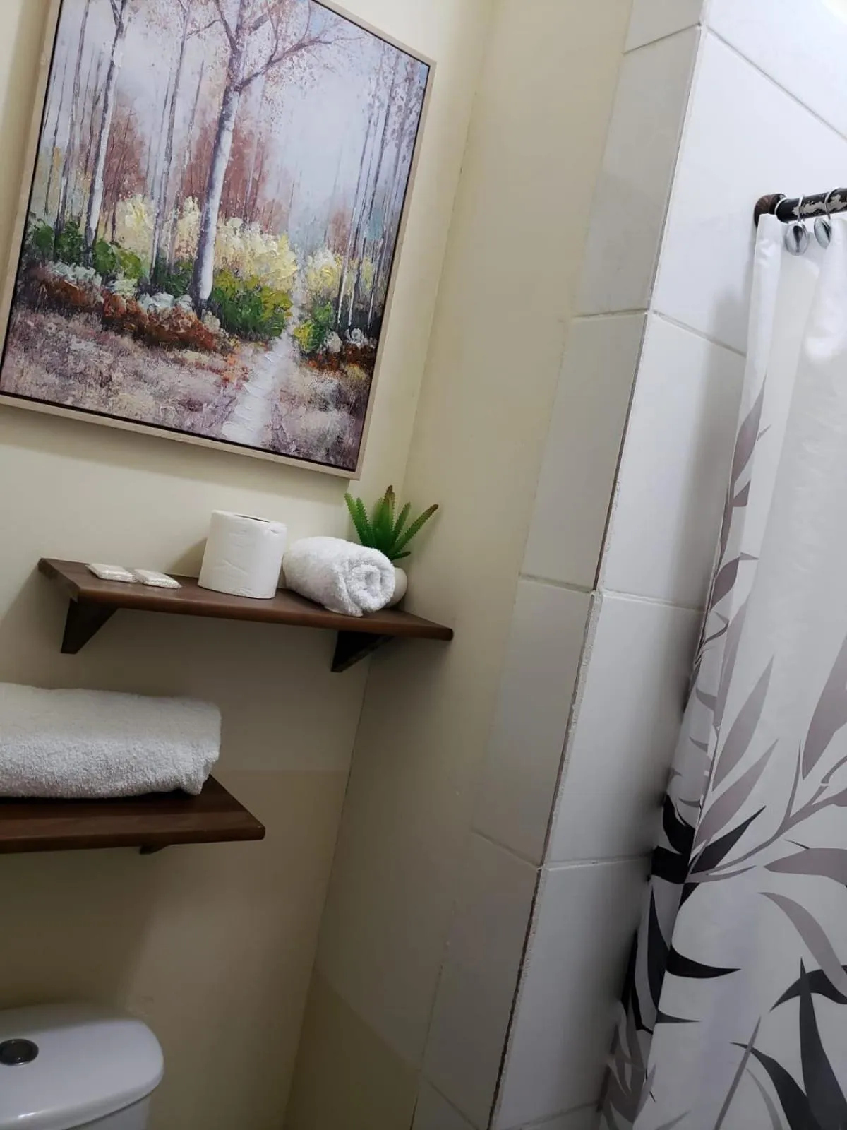 Bathroom in Casa Altamira