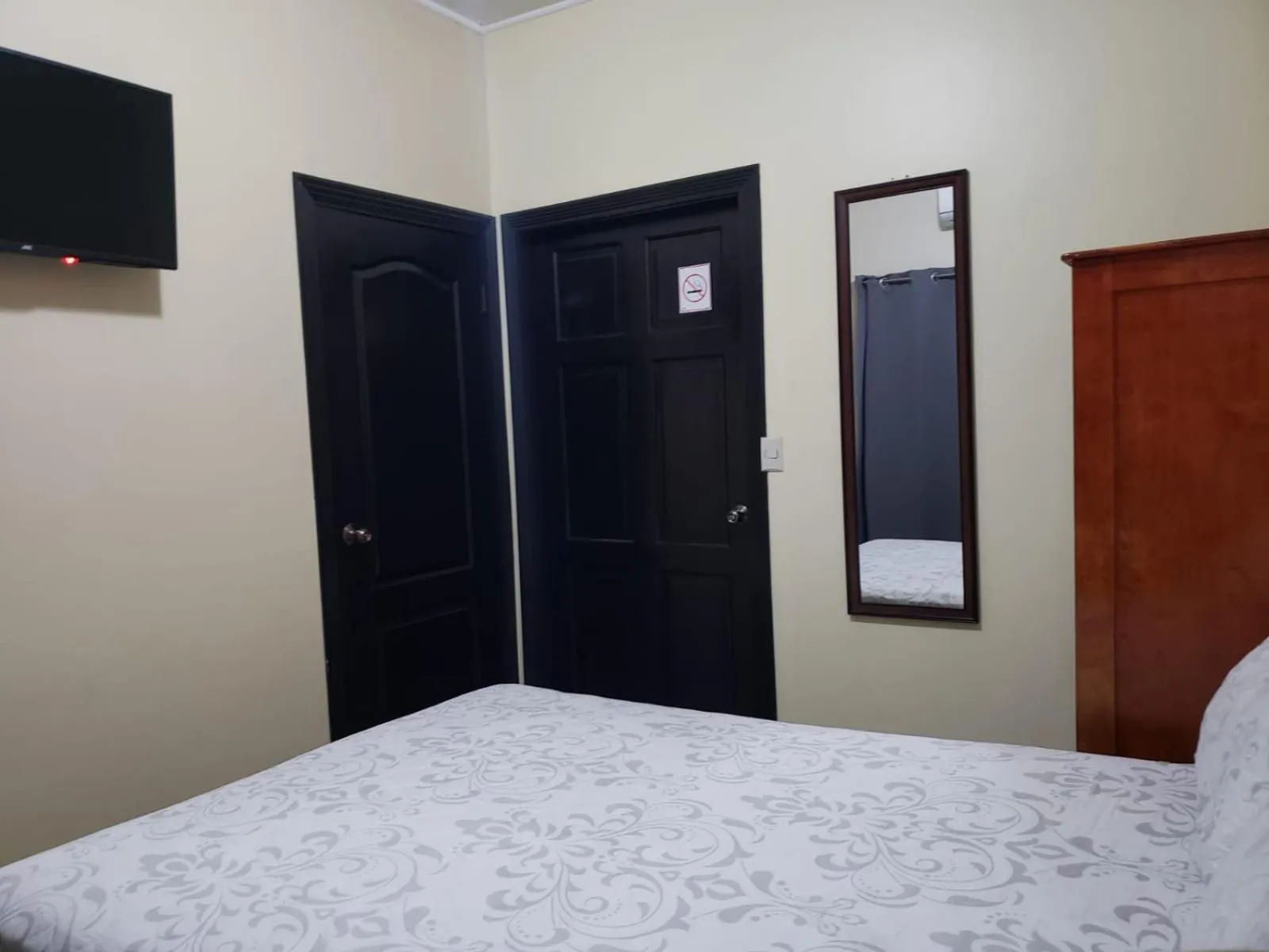 Photo of the whole room, Bed in Casa Altamira