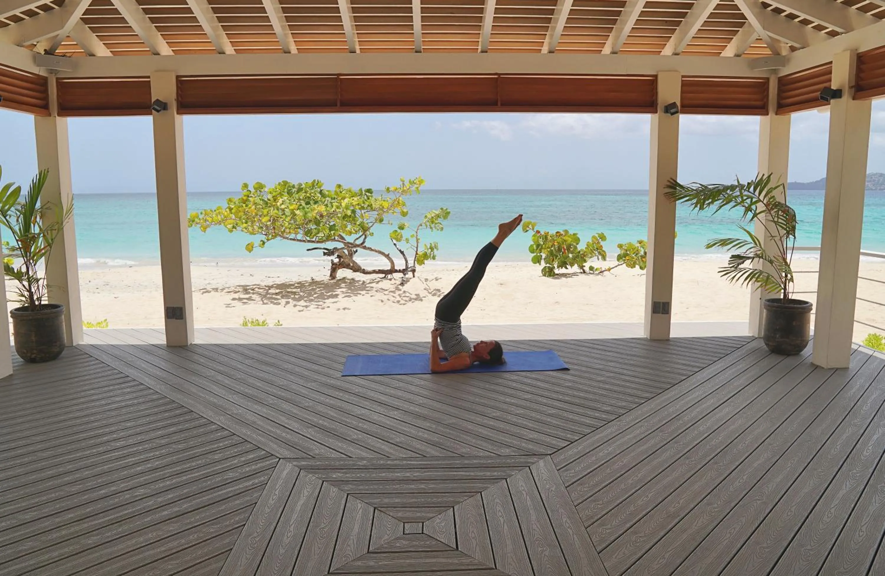 Sea view in Spice Island Beach Resort