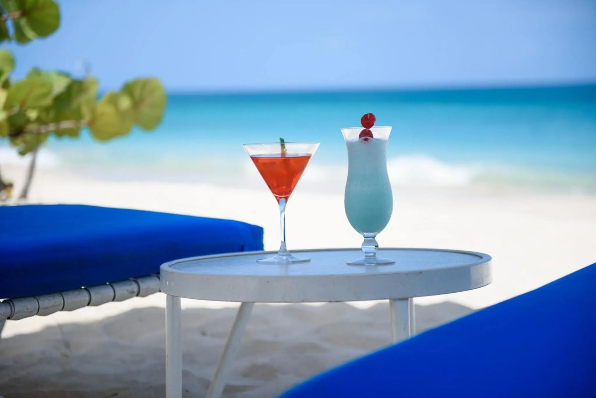 Drinks in Spice Island Beach Resort