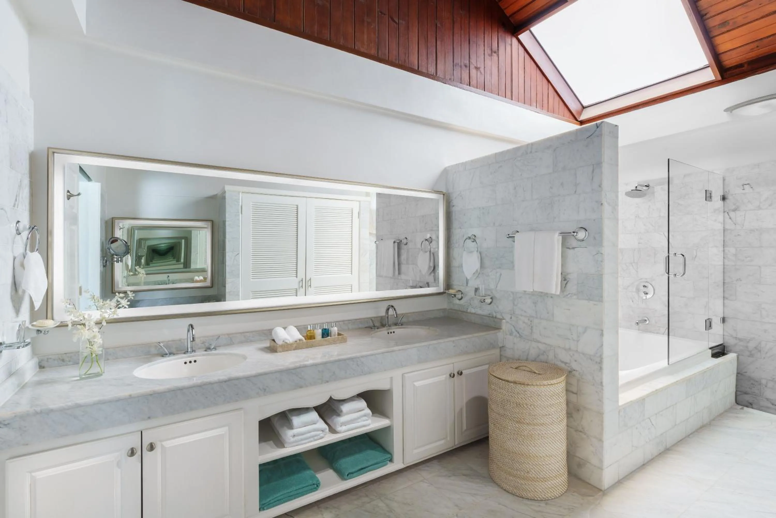 Bathroom in Spice Island Beach Resort