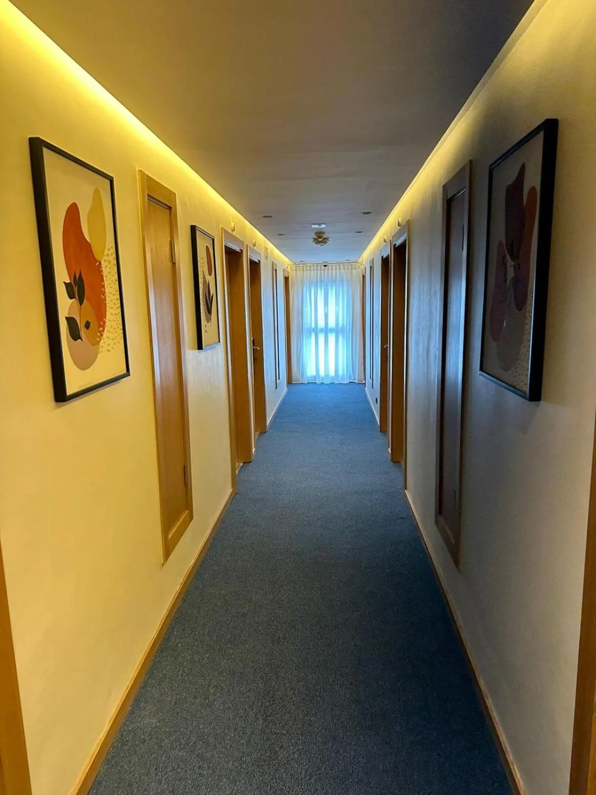 Decorative detail in MIA Urban Detroit Tanger