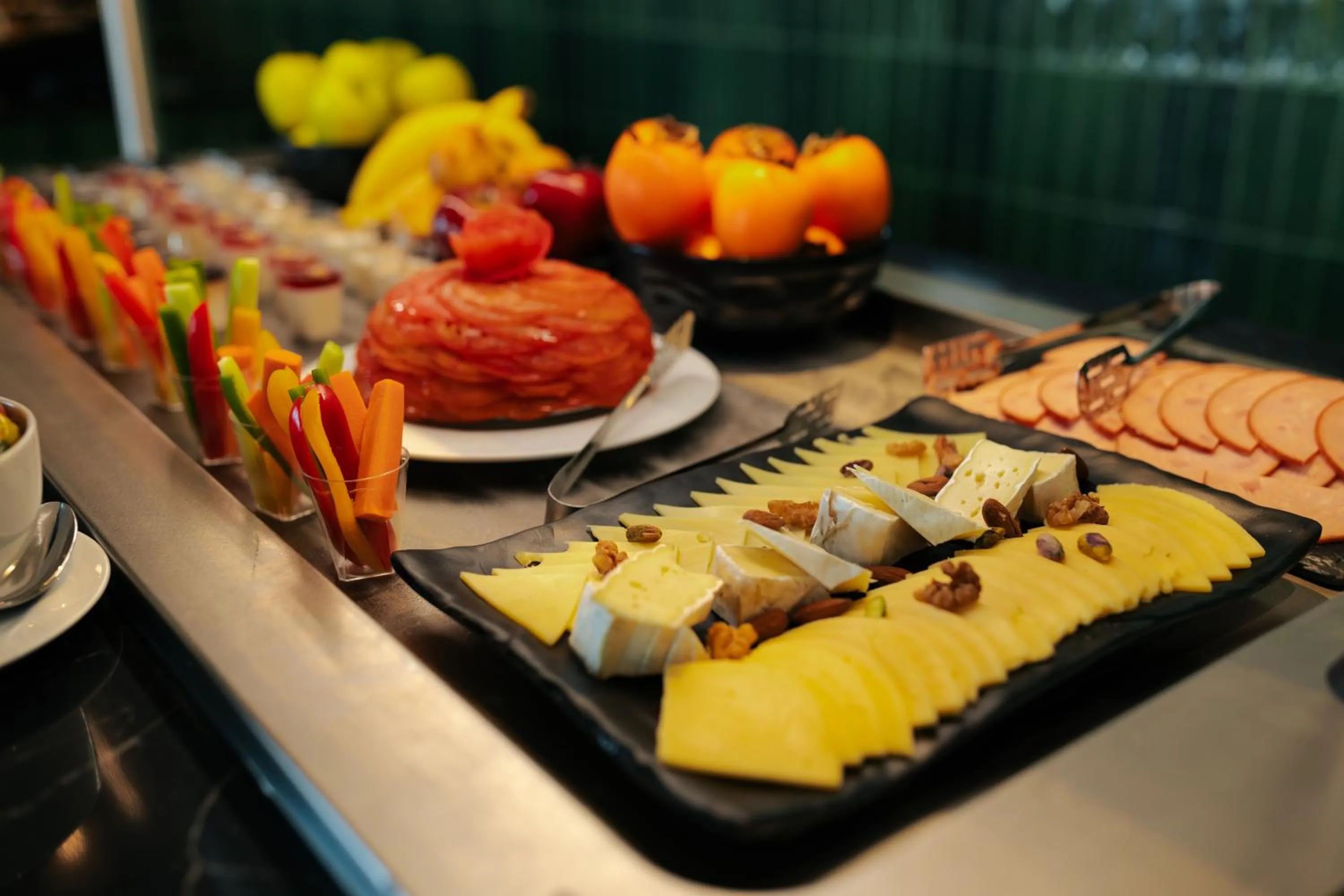 Breakfast in MIA Urban Detroit Tanger