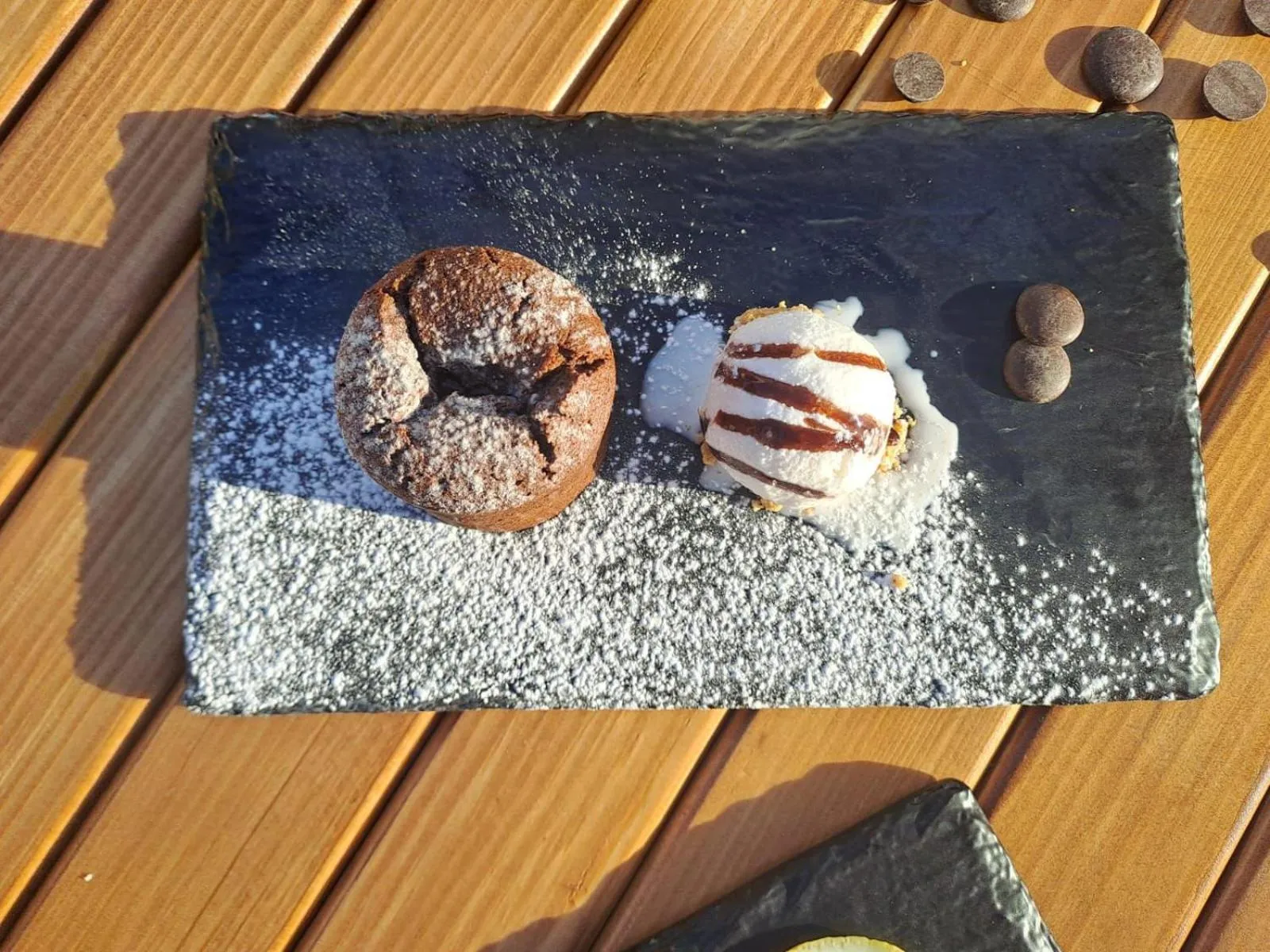 Restaurant/places to eat in MIA Urban Detroit Tanger