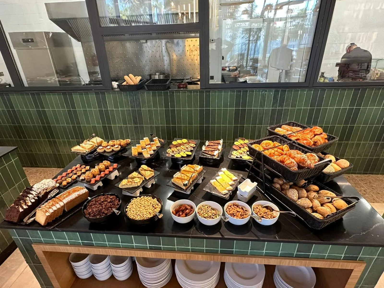 Breakfast in MIA Urban Detroit Tanger