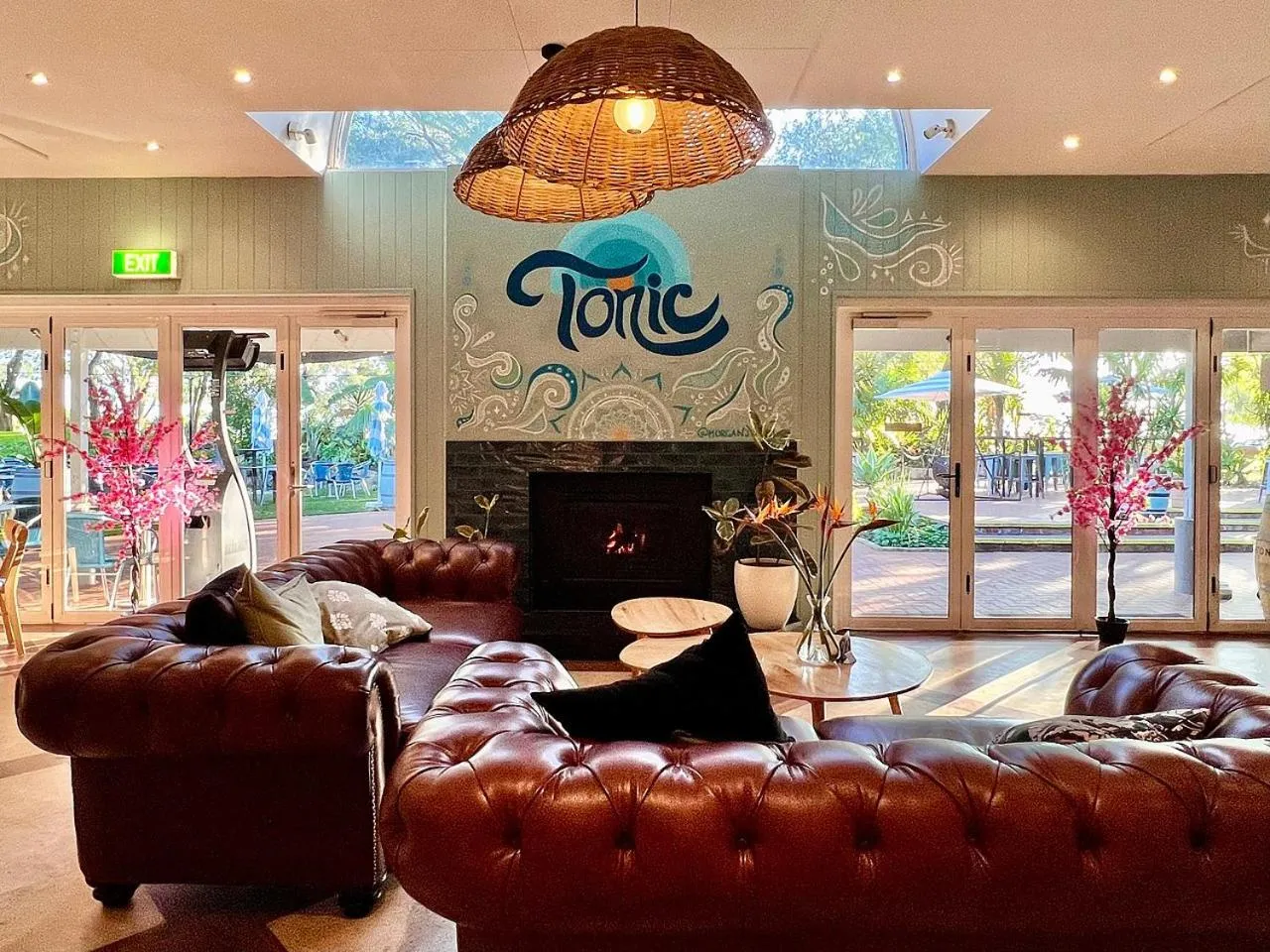 Restaurant/places to eat in Broadwater Resort WA Tourism Awards 2025 Gold Winner