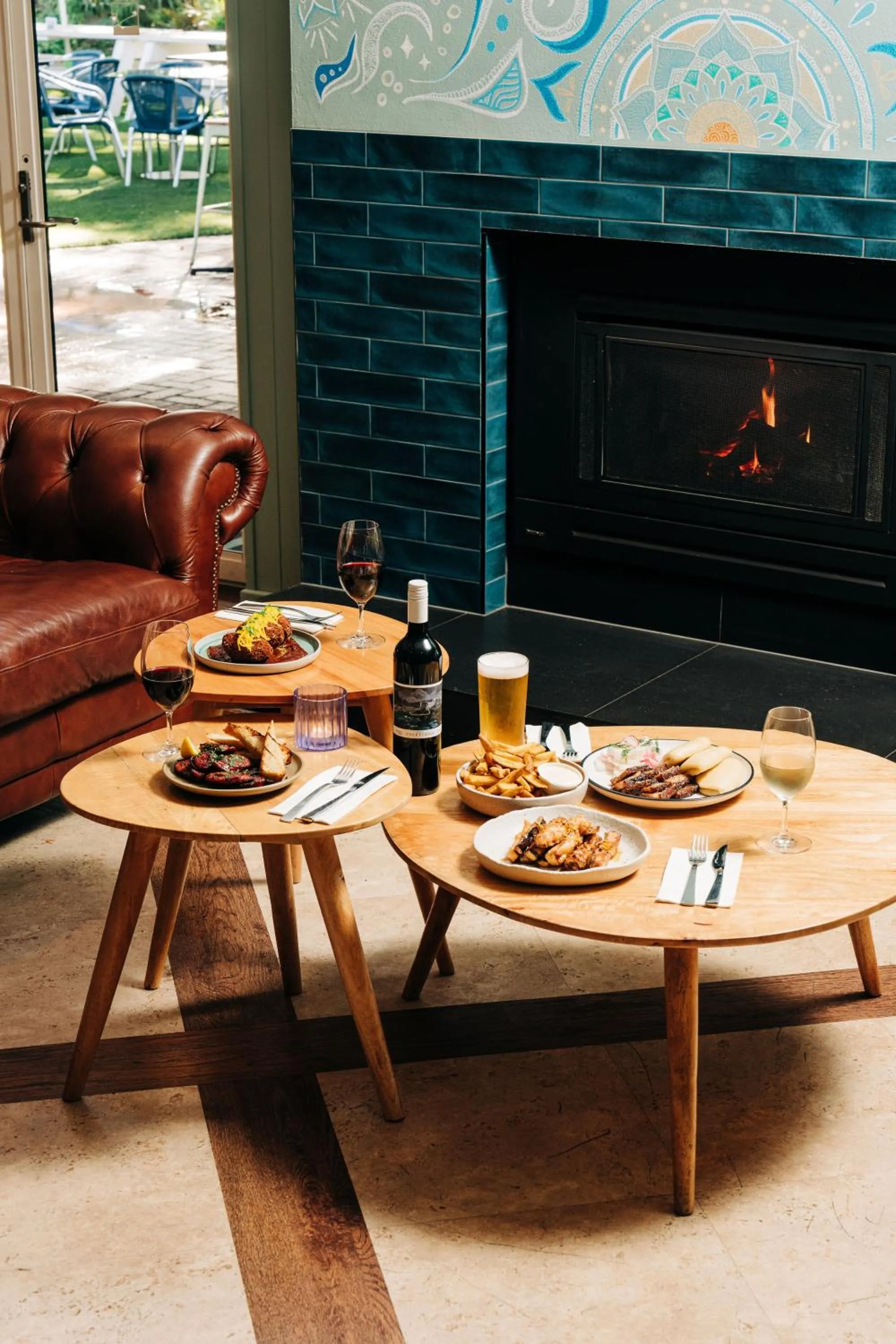 Restaurant/places to eat in Broadwater Resort WA Tourism Awards 2025 Gold Winner