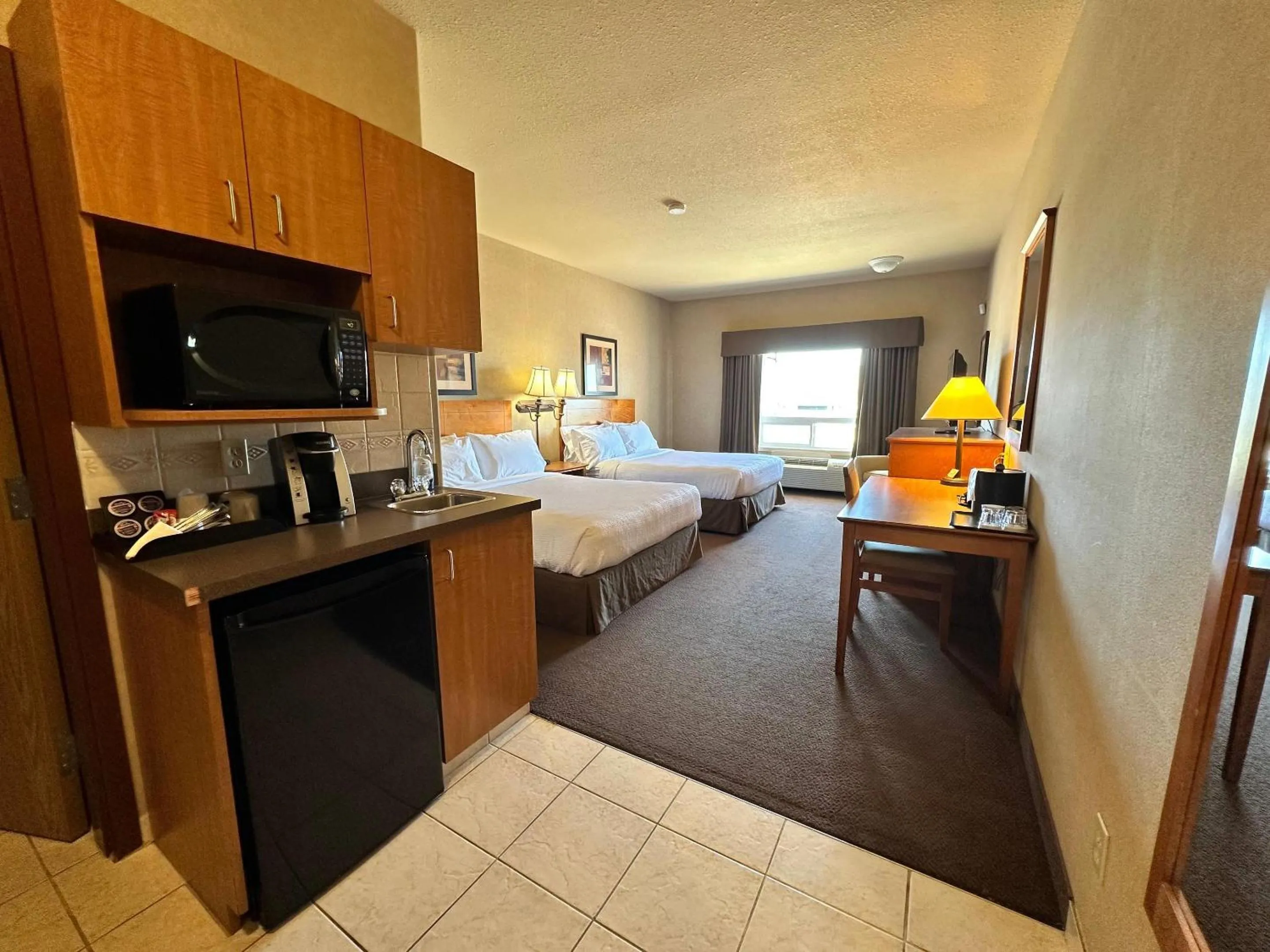 Bedroom, Bed in Clarion Pointe