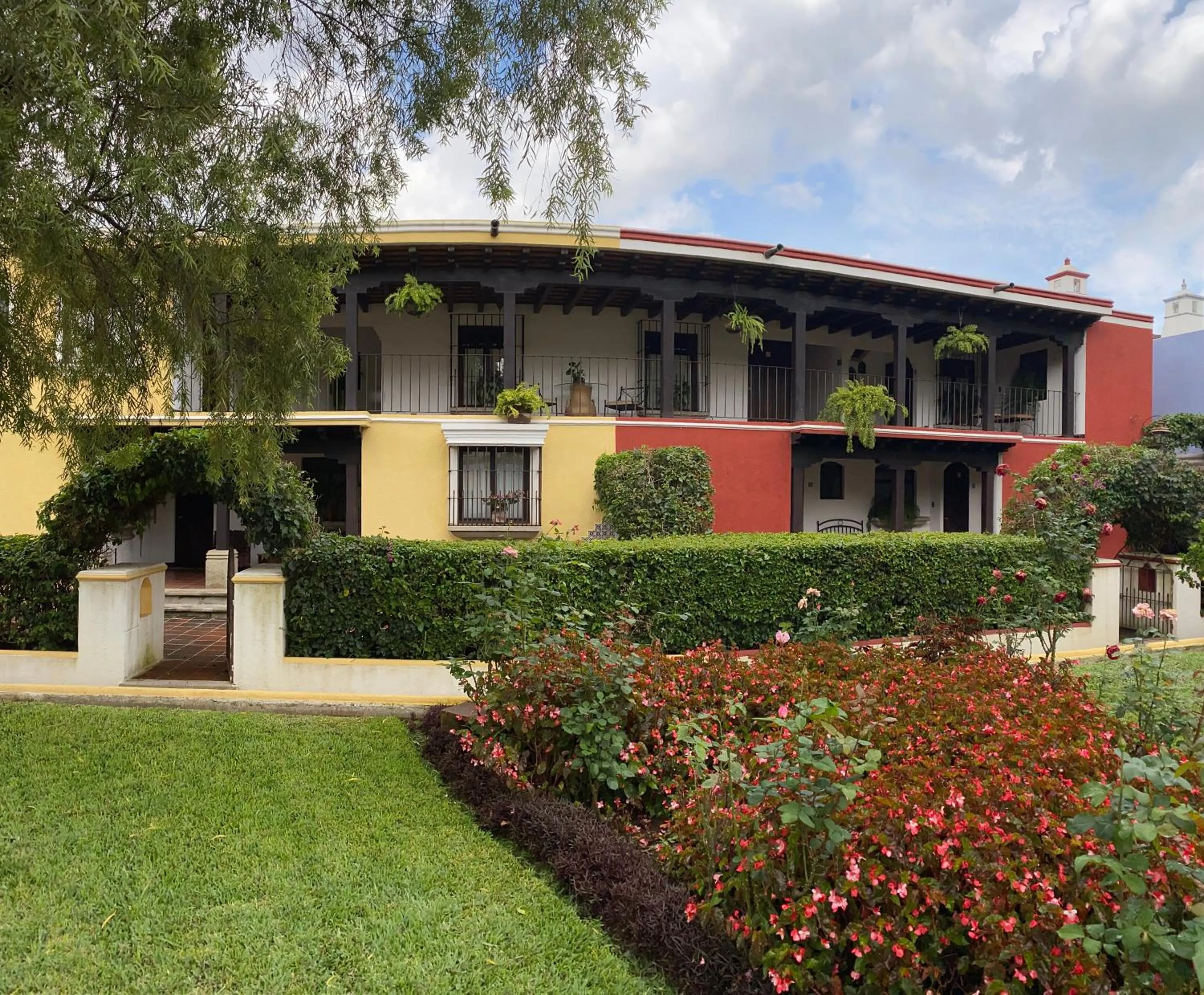 Property building in Villa Colonial