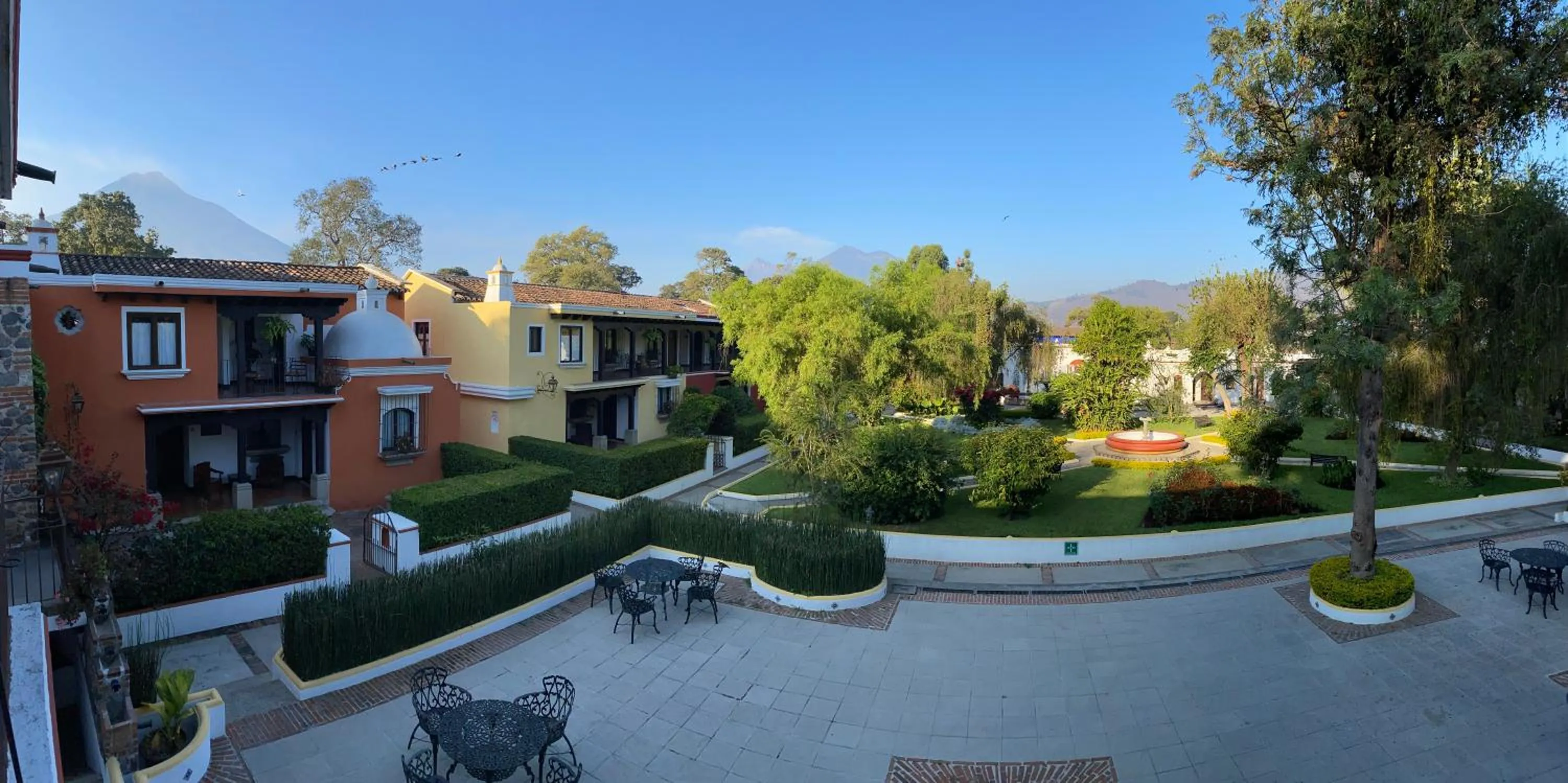 Property building in Villa Colonial