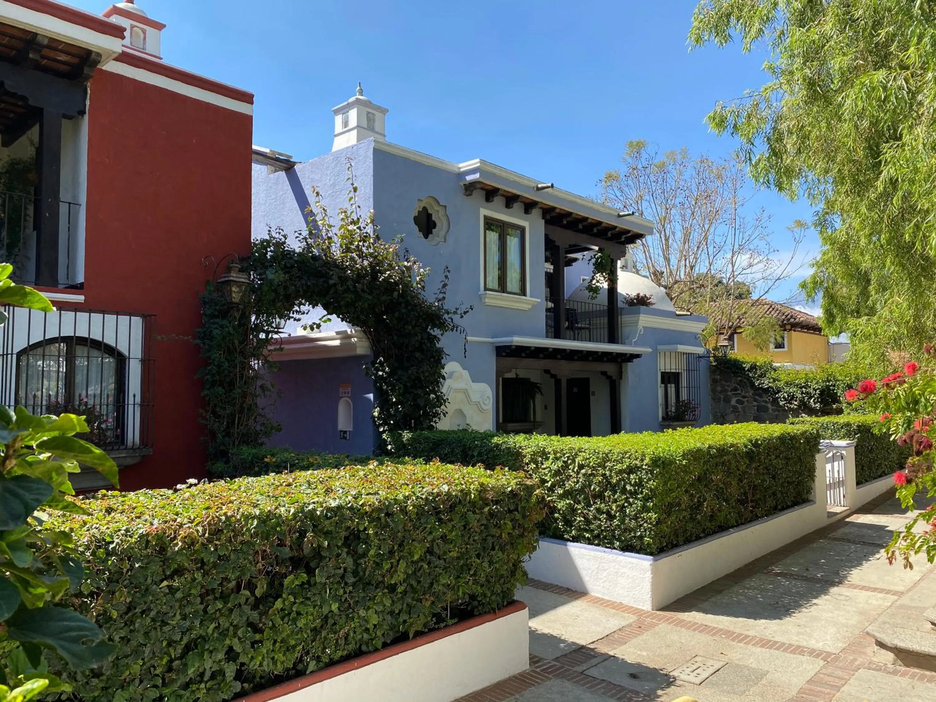 Property building in Villa Colonial