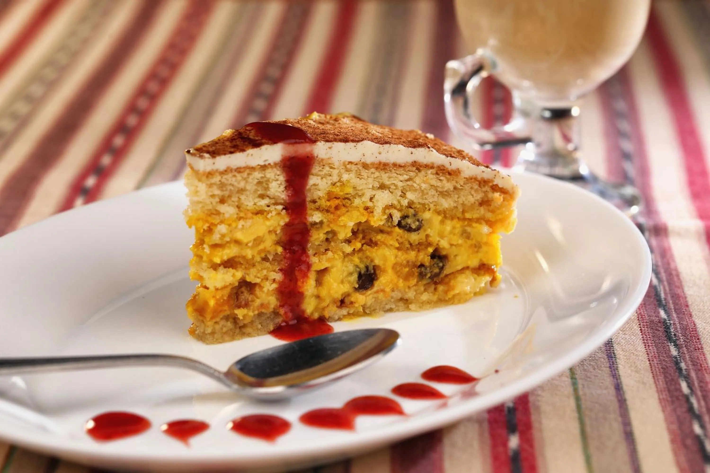 Restaurant/places to eat in Villa Colonial